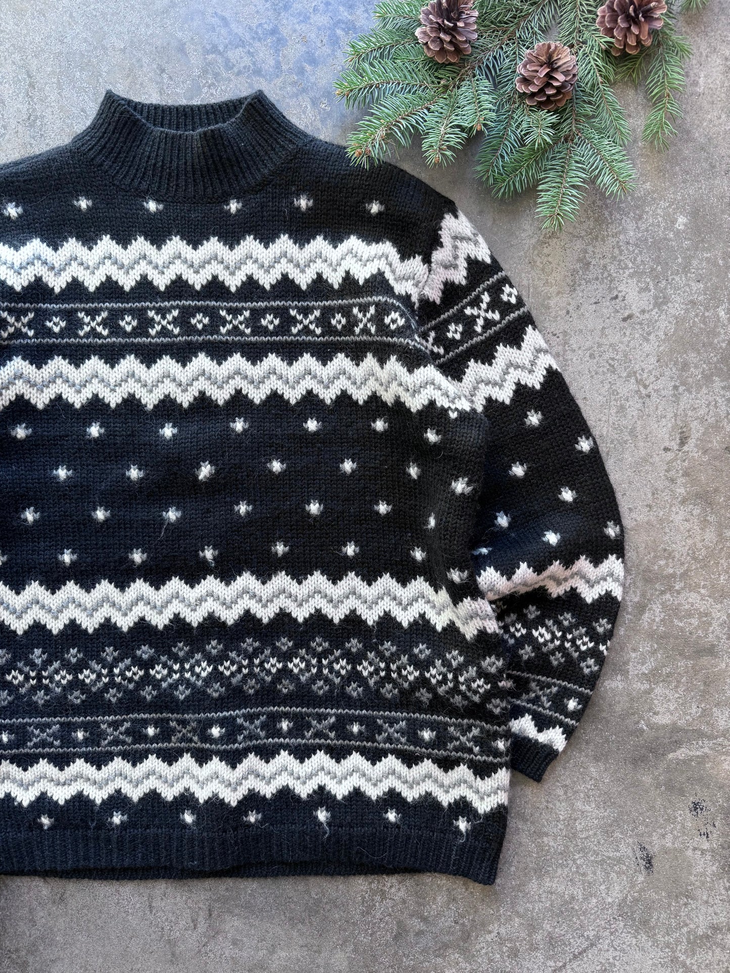 Nordic Turtleneck - XS/S