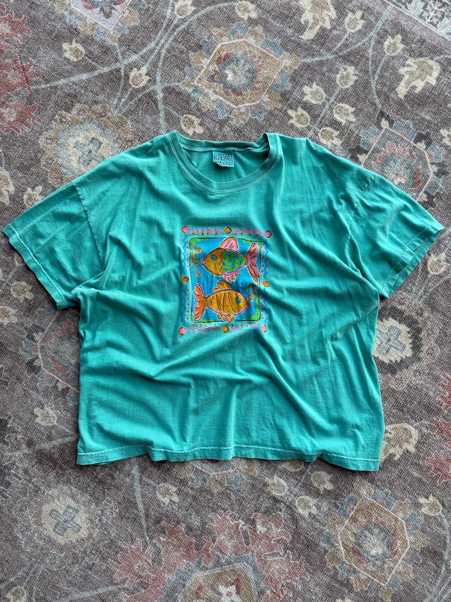 Fish Tee - 2XL
