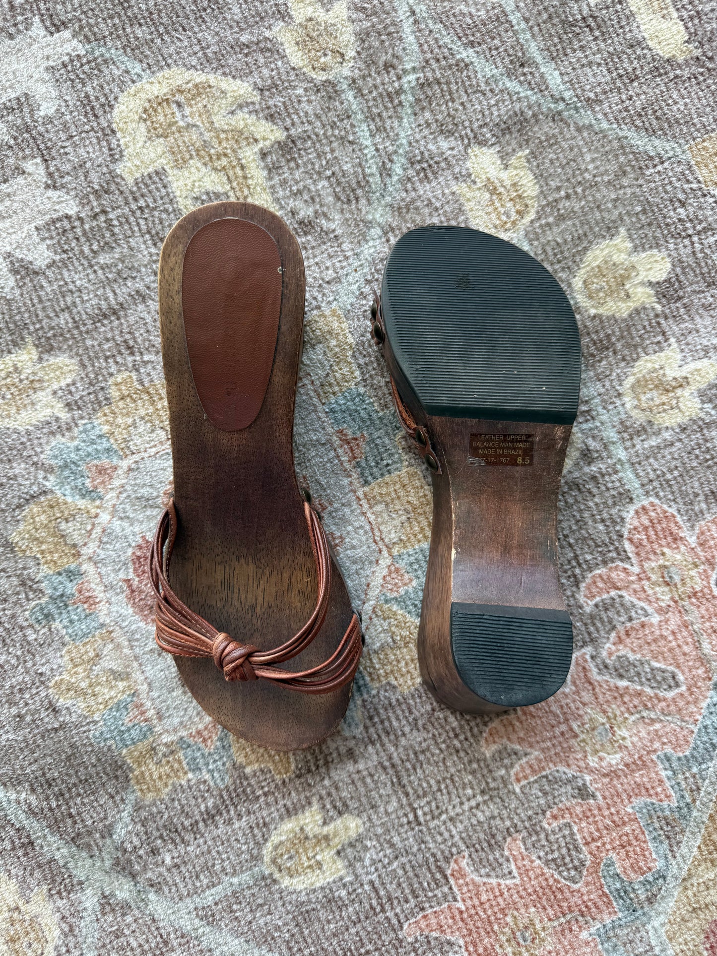 Wood Wedges - 8.5