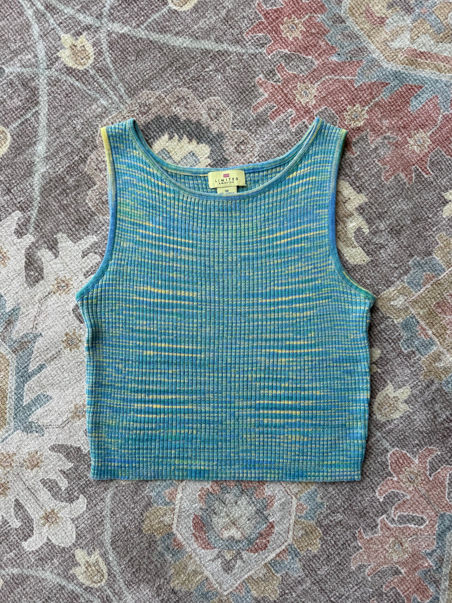 Knit Tank - M