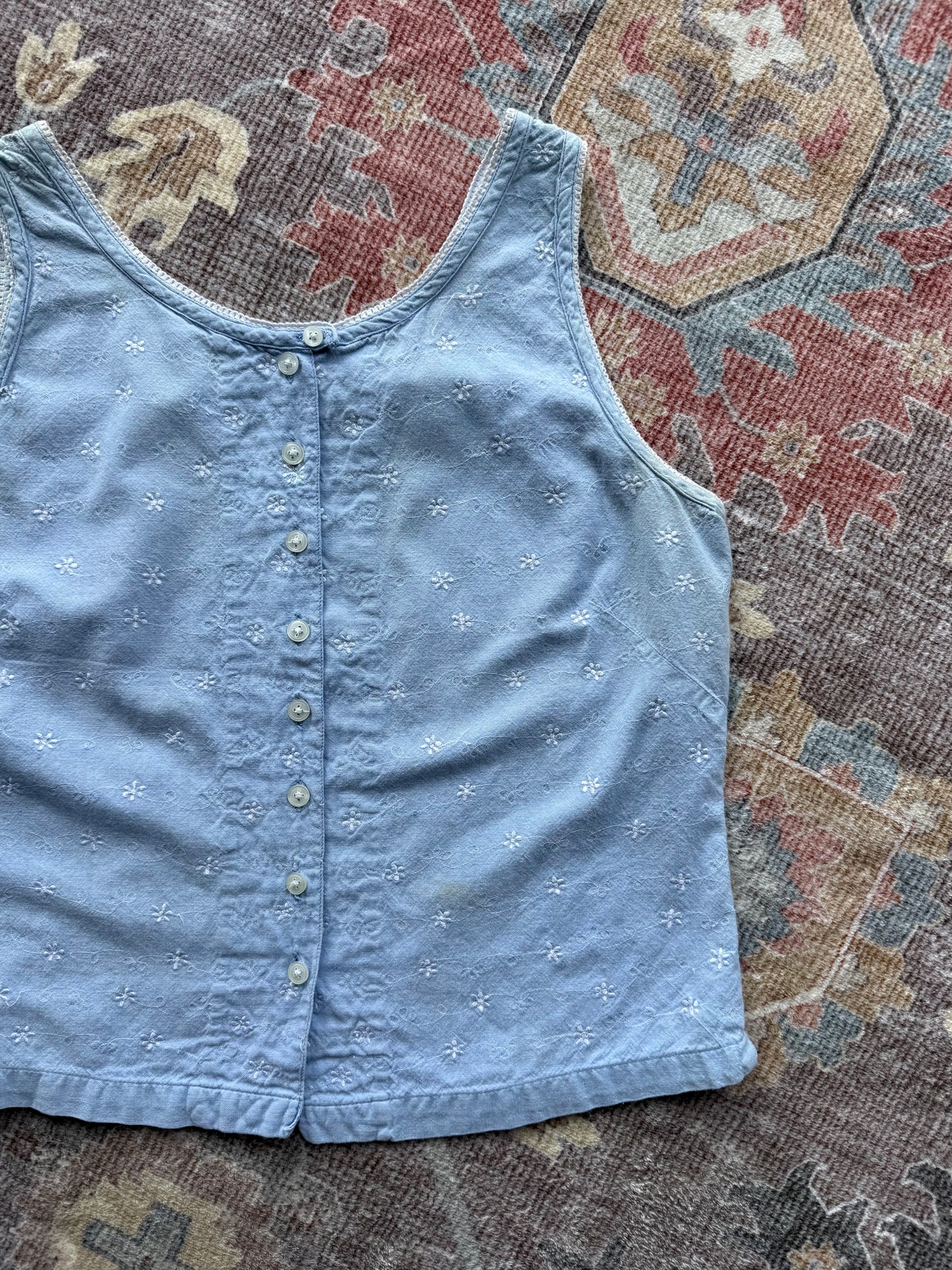 Flower Tank - M