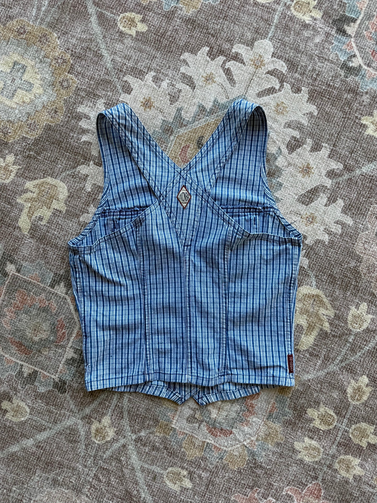 Denim Tank - M