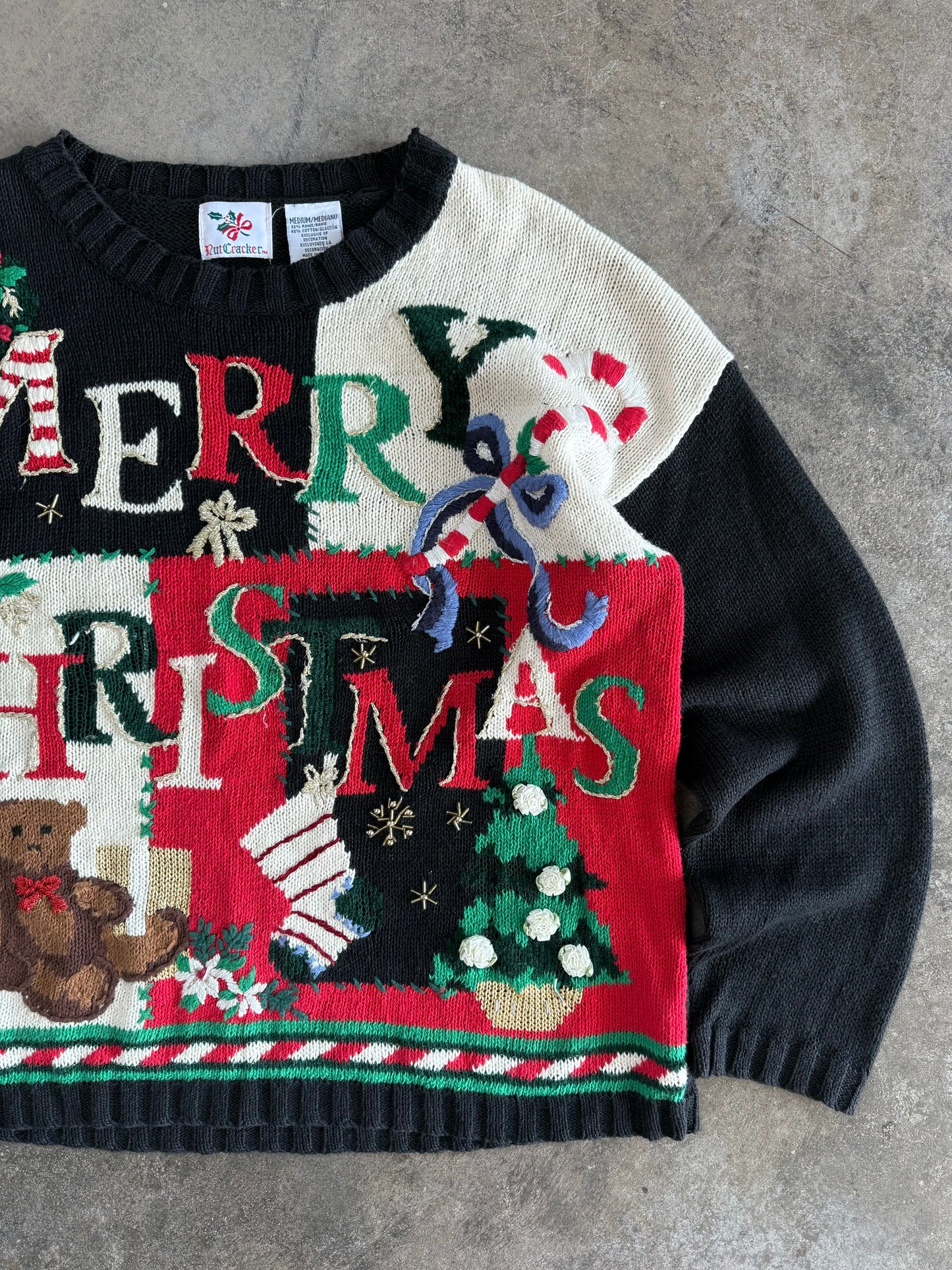 Christmas Sweater - M