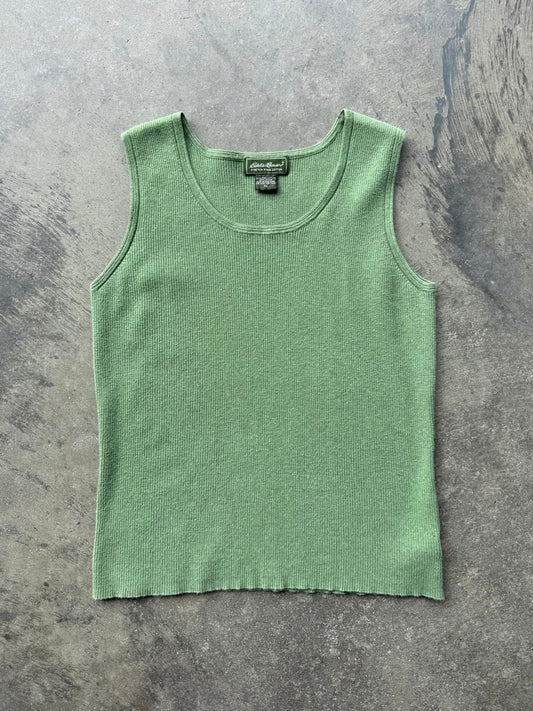 Ribbed Tank - XL