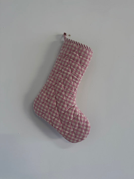 Quilt Stocking