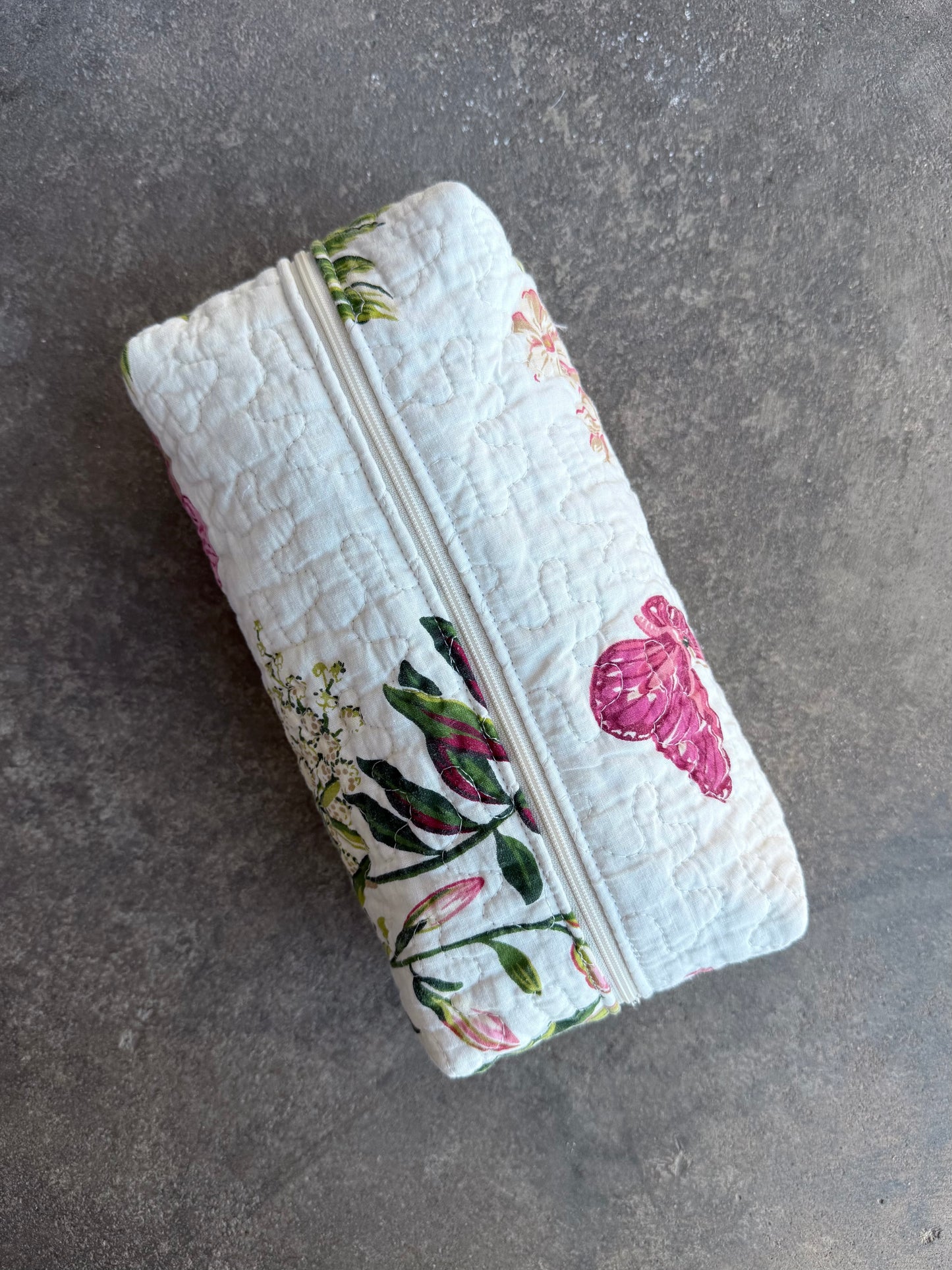 Large Makeup Pouch - Variety 2