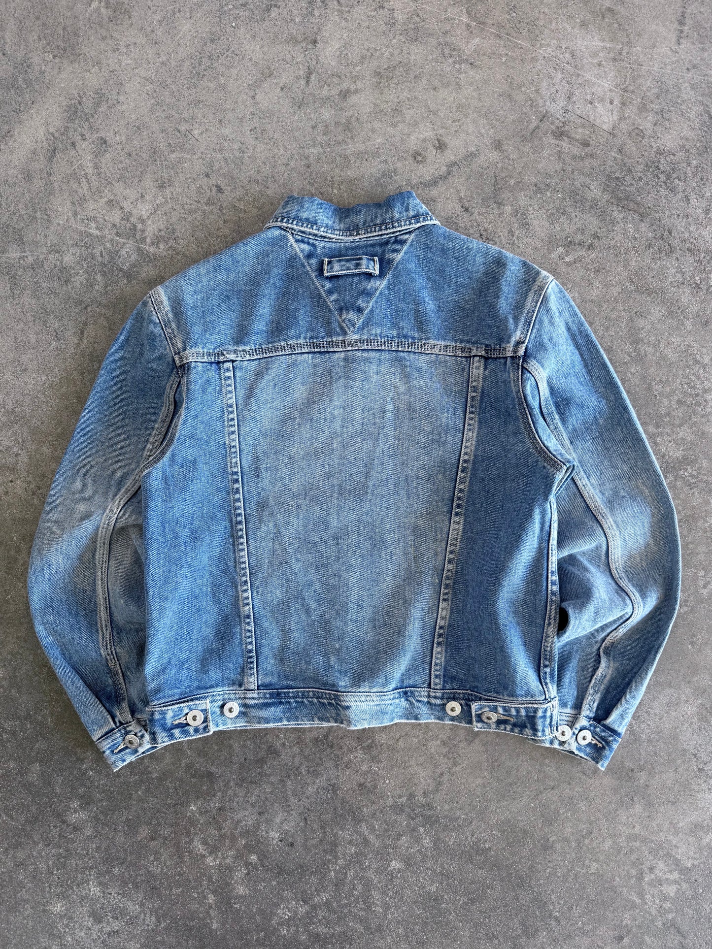 Denim Jacket - S