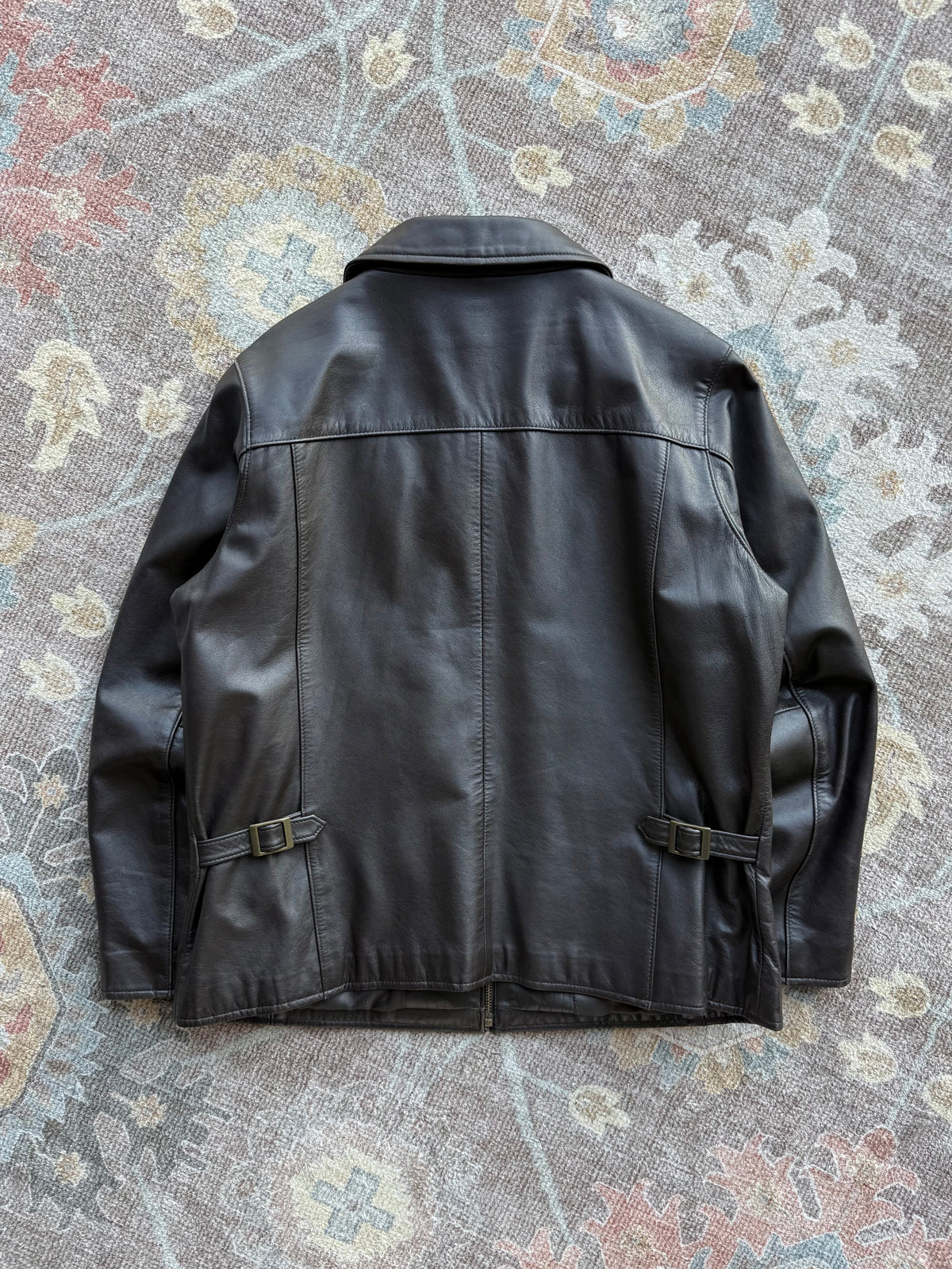 Leather Jacket - PM