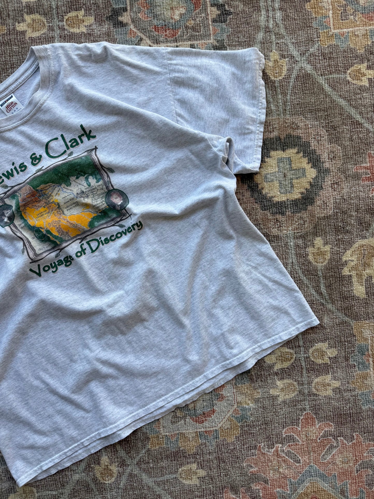 Lewis & Clark Tee - XL