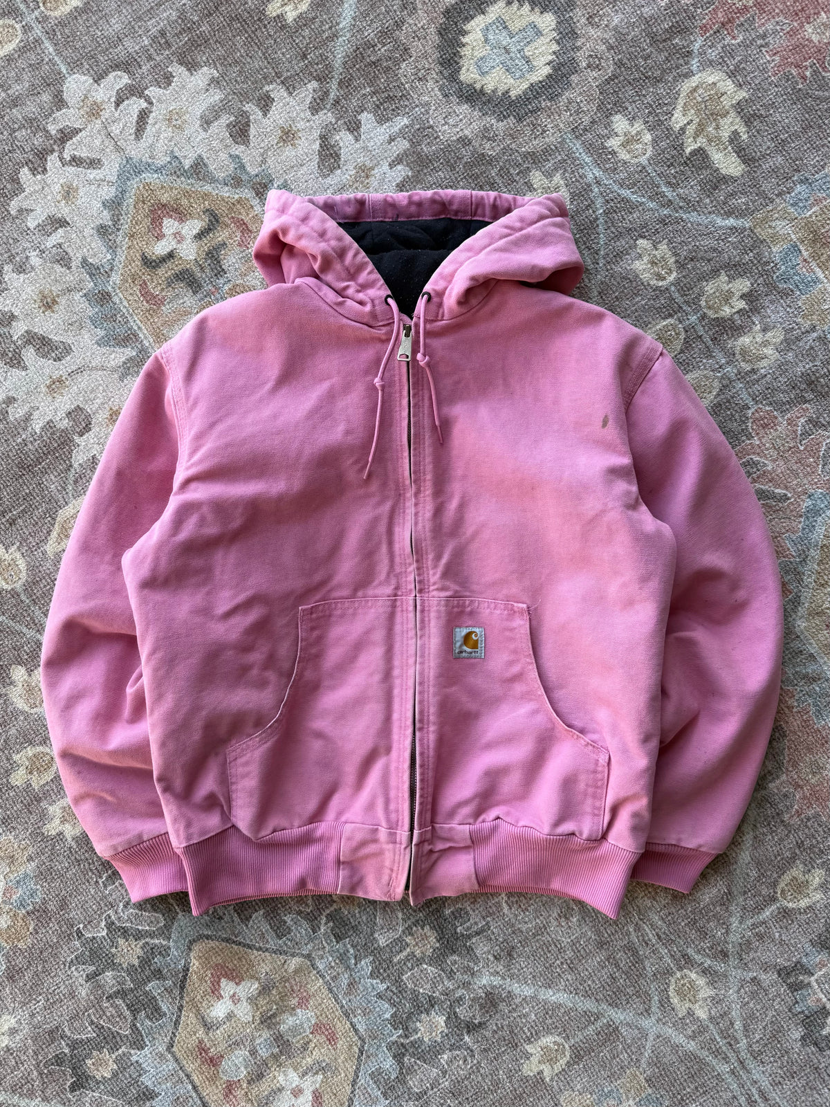 Pink Carhartt Jacket - S