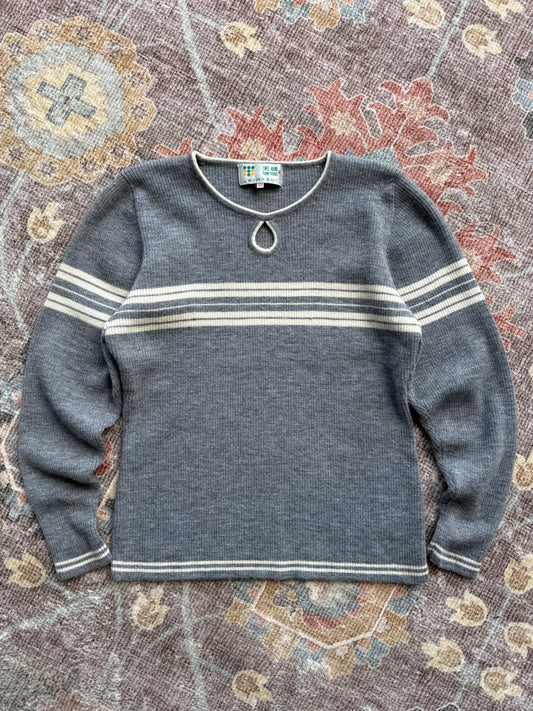 Knit Long Sleeve - S