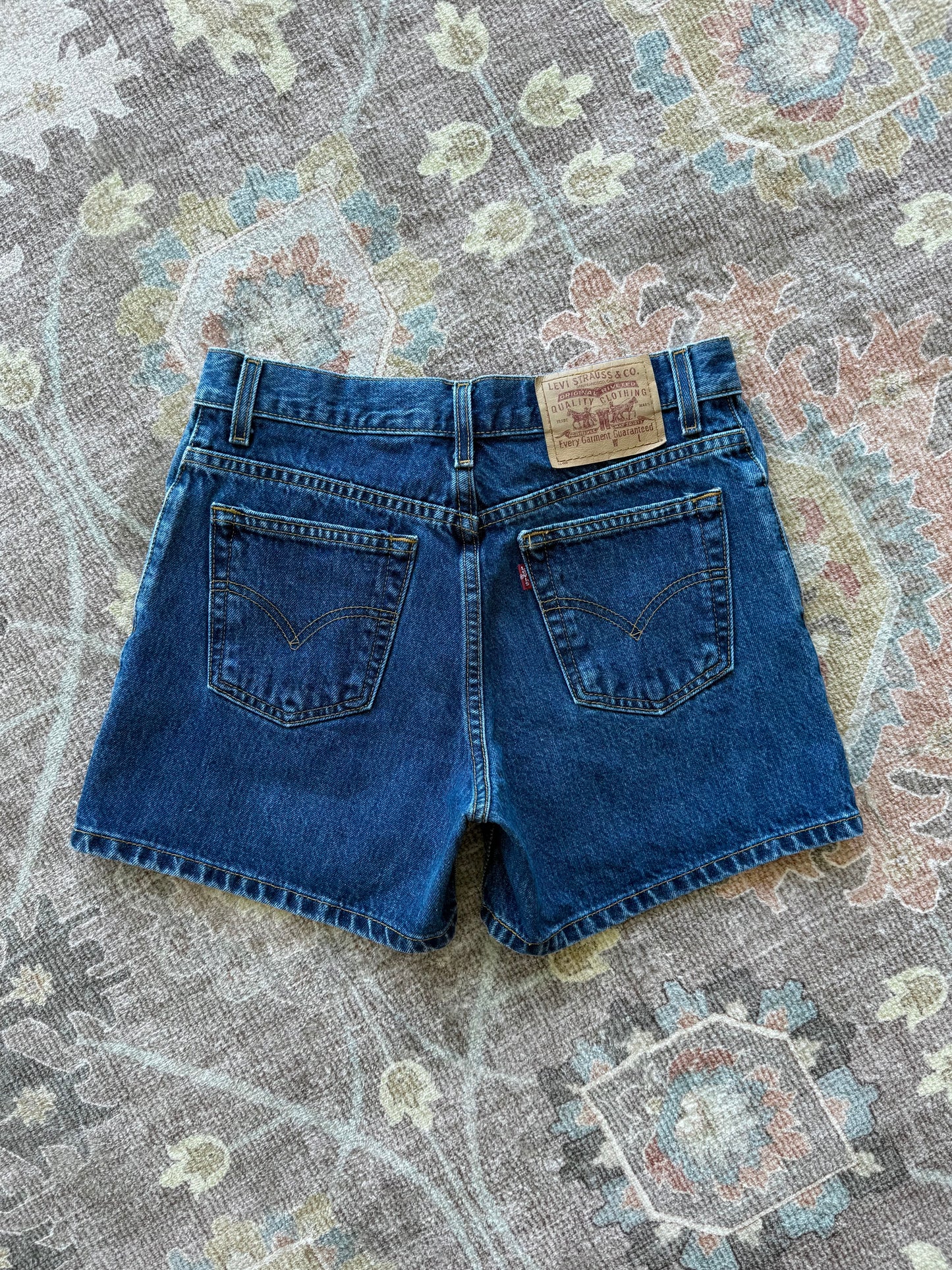 Levi’s Denim Shorts - 29” x 4”