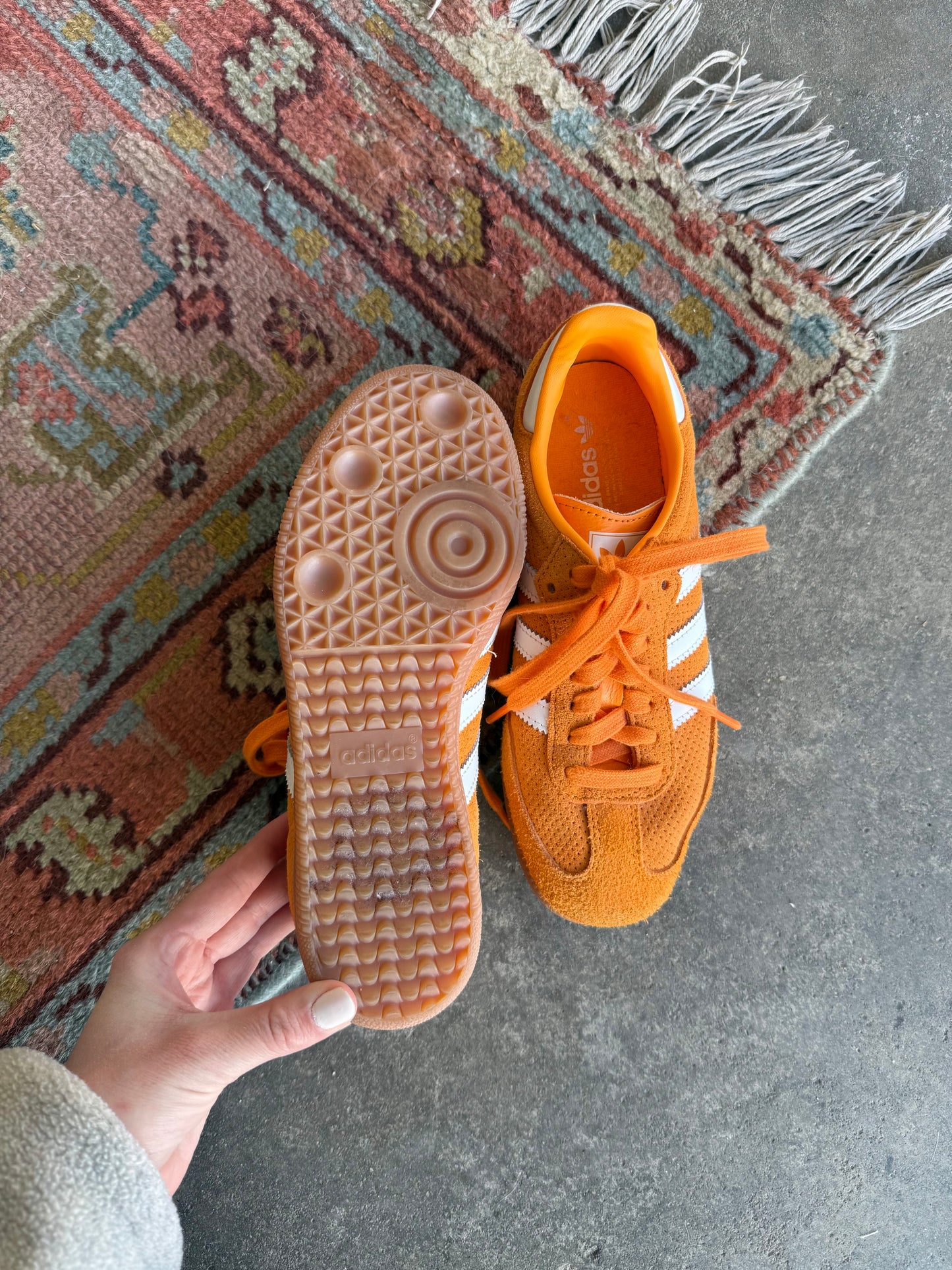 Adidas Samba - 5.5