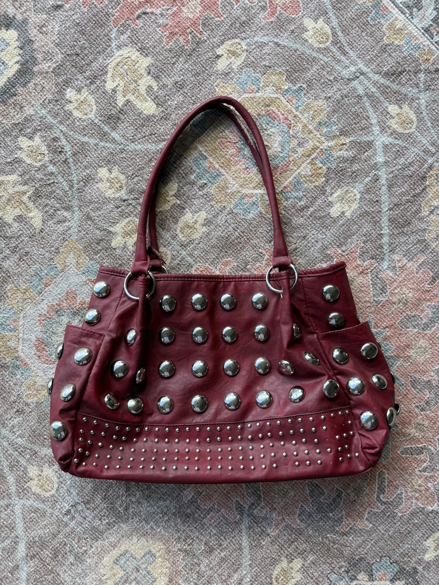 Studded Purse