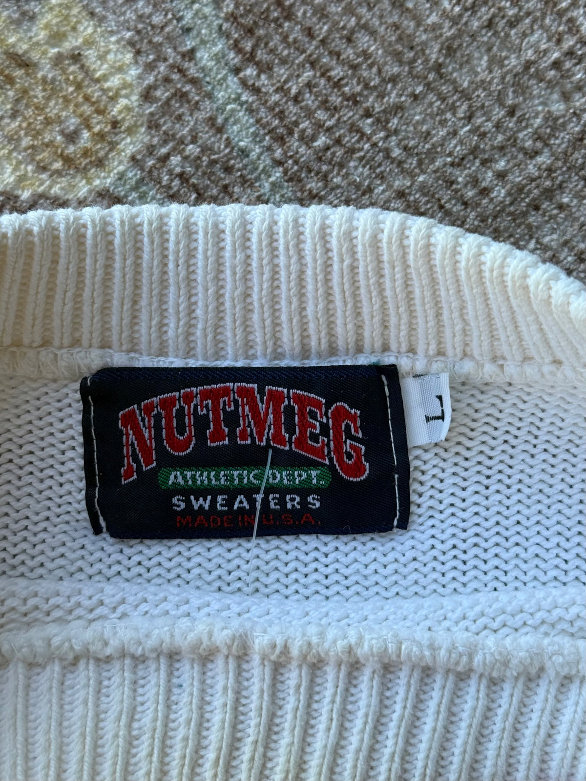 Iowa Sweater - L