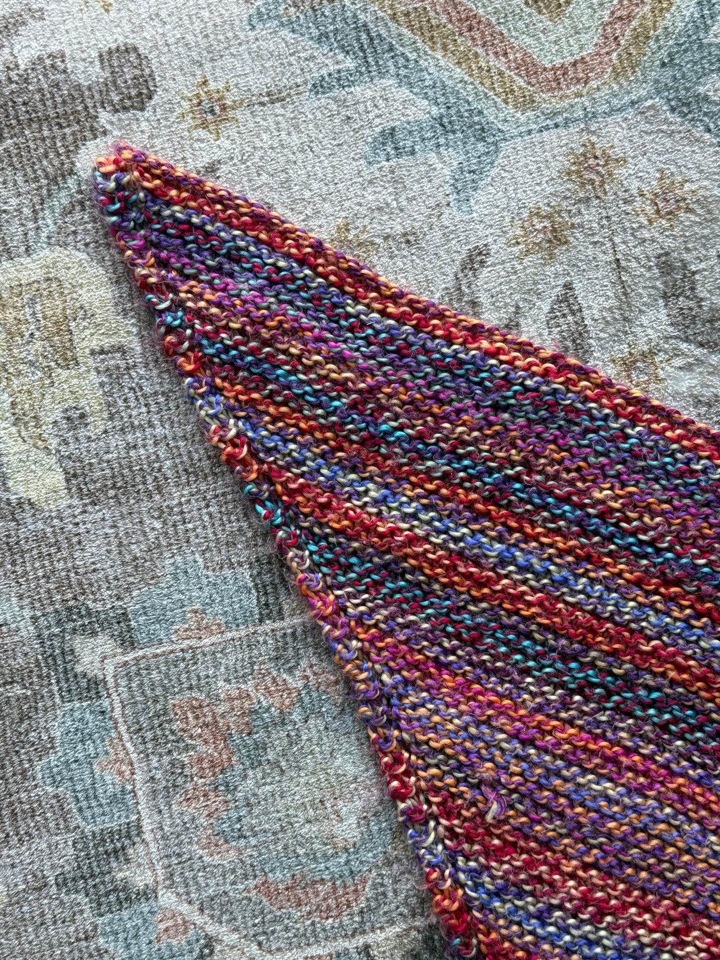 Crochet Shawl