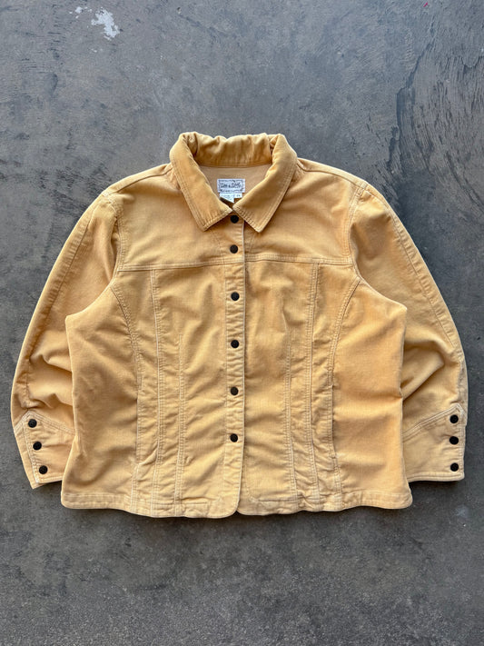 Corduroy Jacket - 2XL