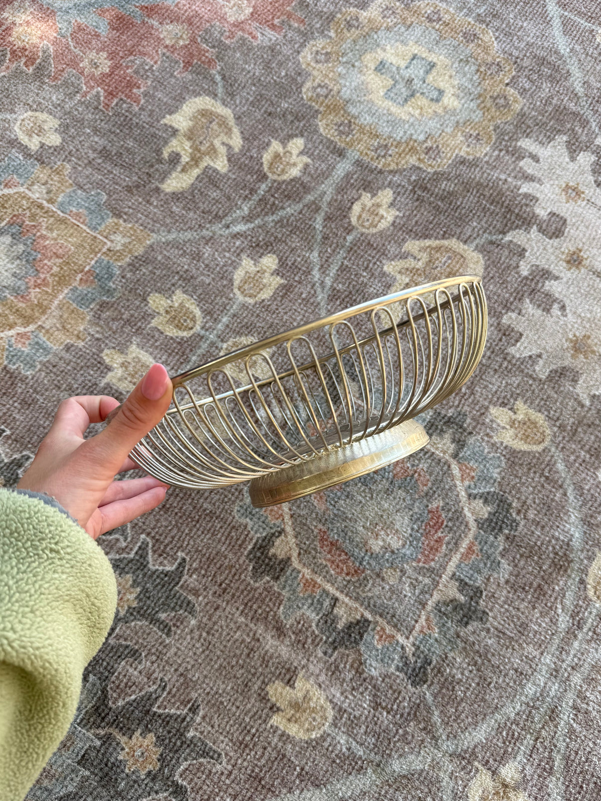 Metal Dish
