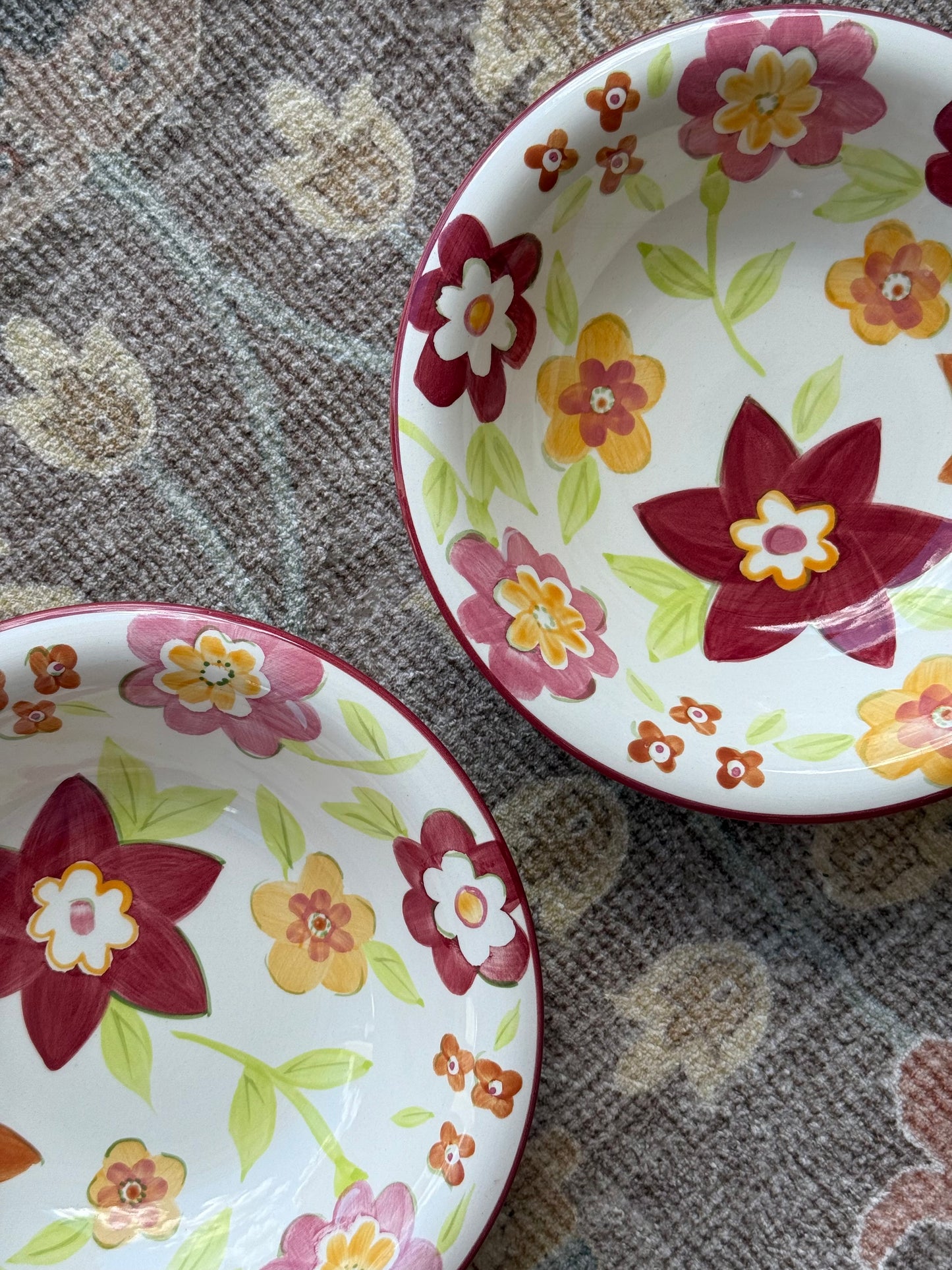 Flower Bowl