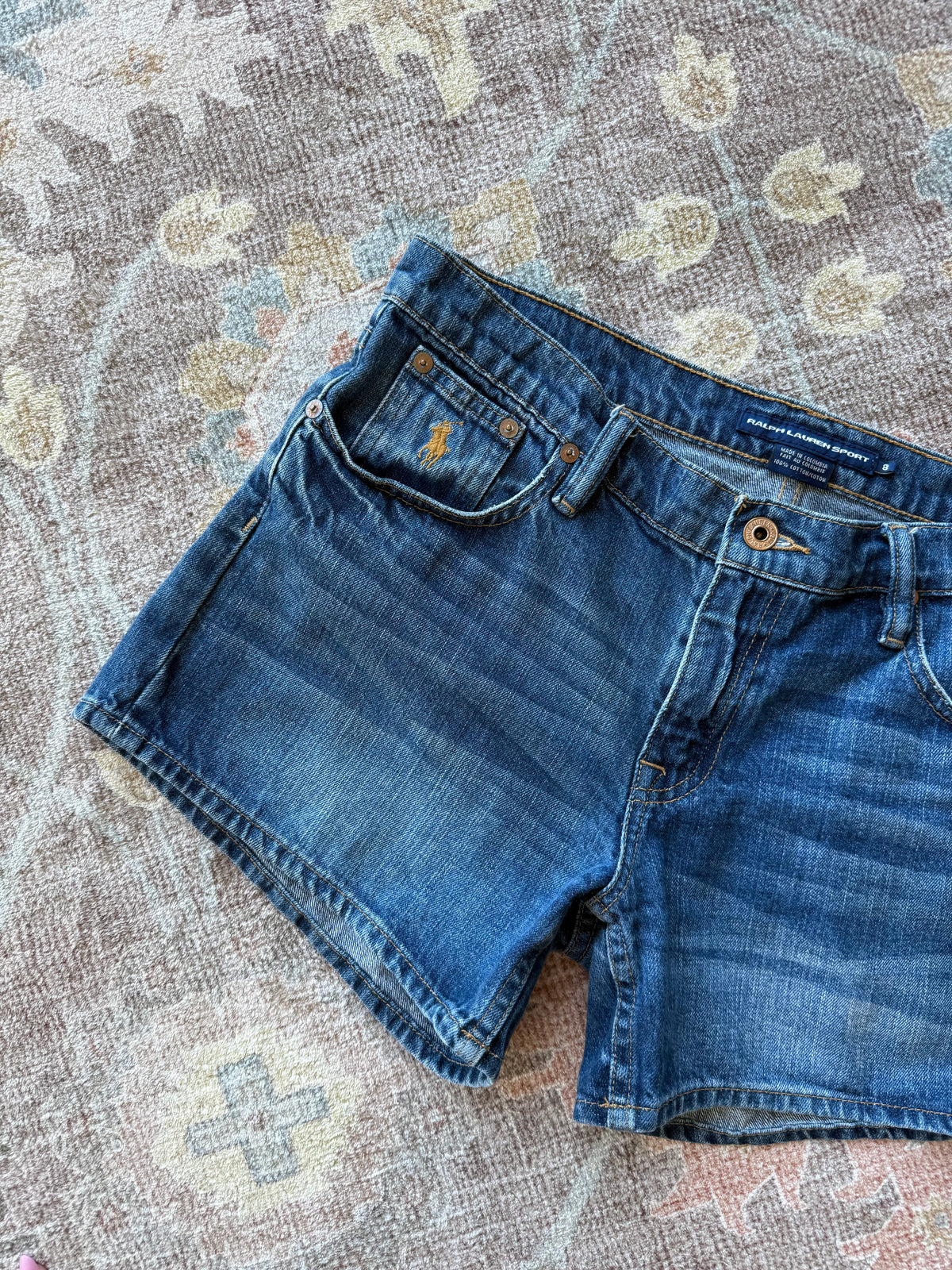 Ralph Lauren Denim Shorts - 30” x 4”