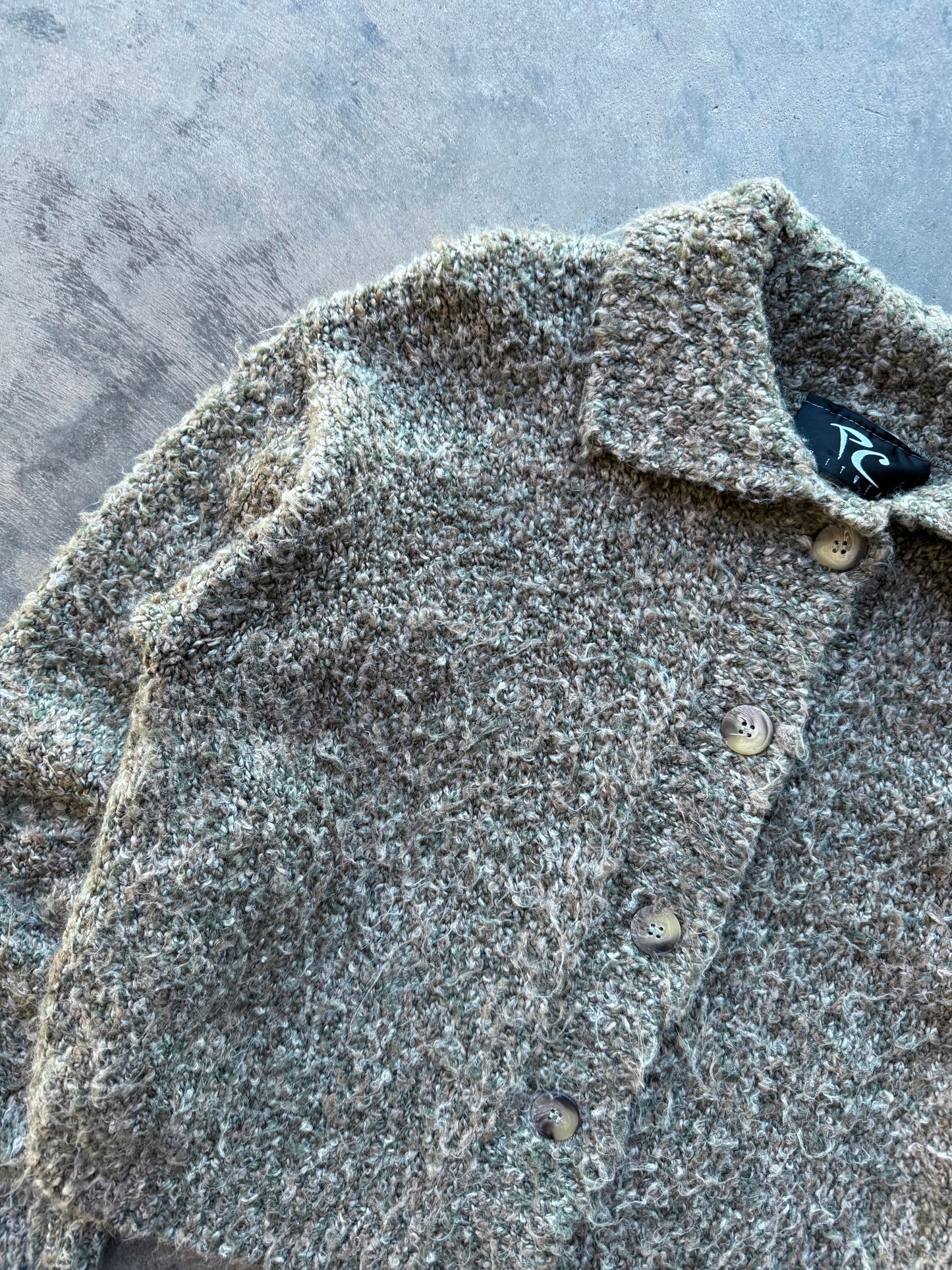 Cardigan - L