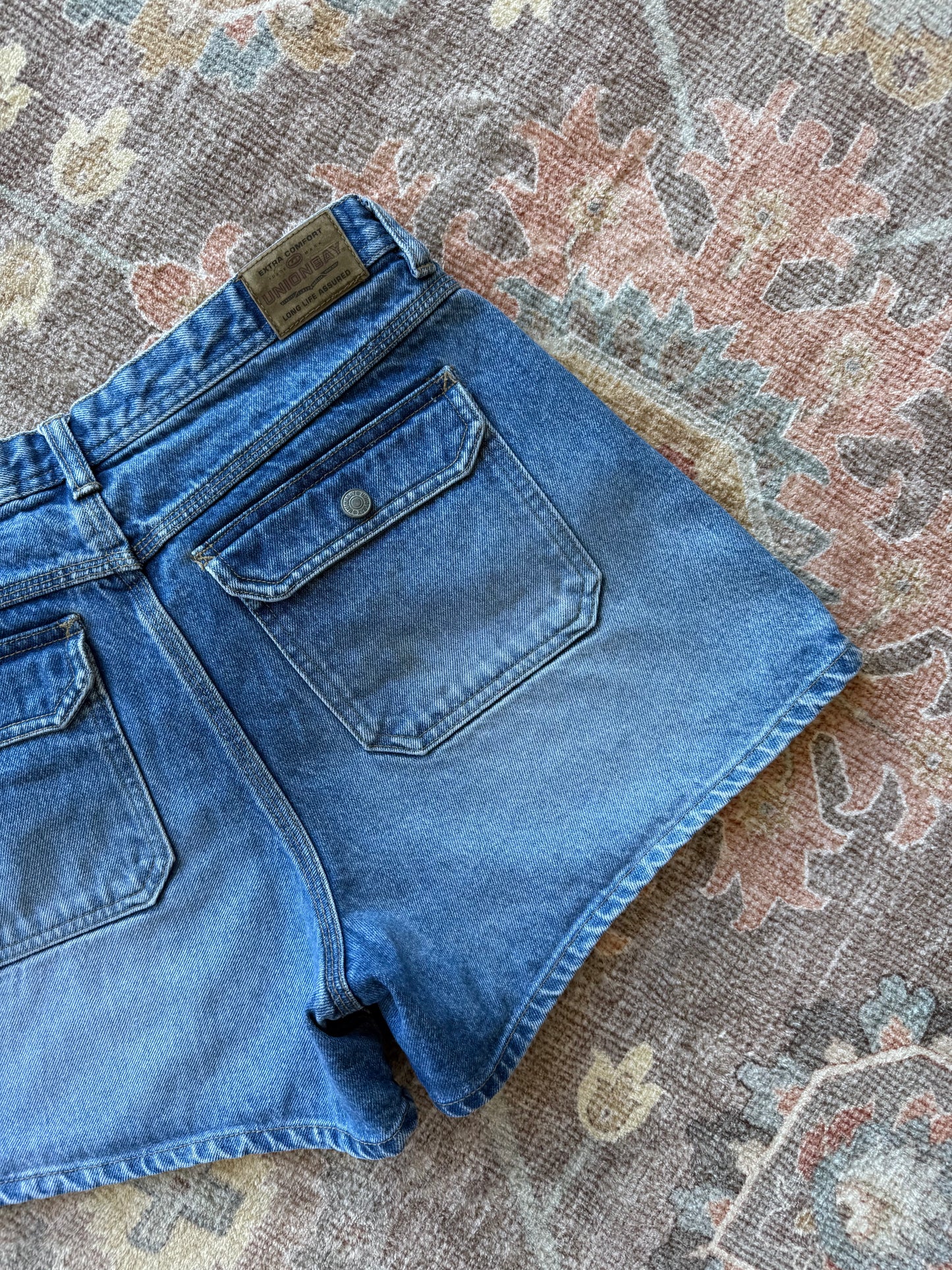 Denim Shorts - 30” x 3.5”