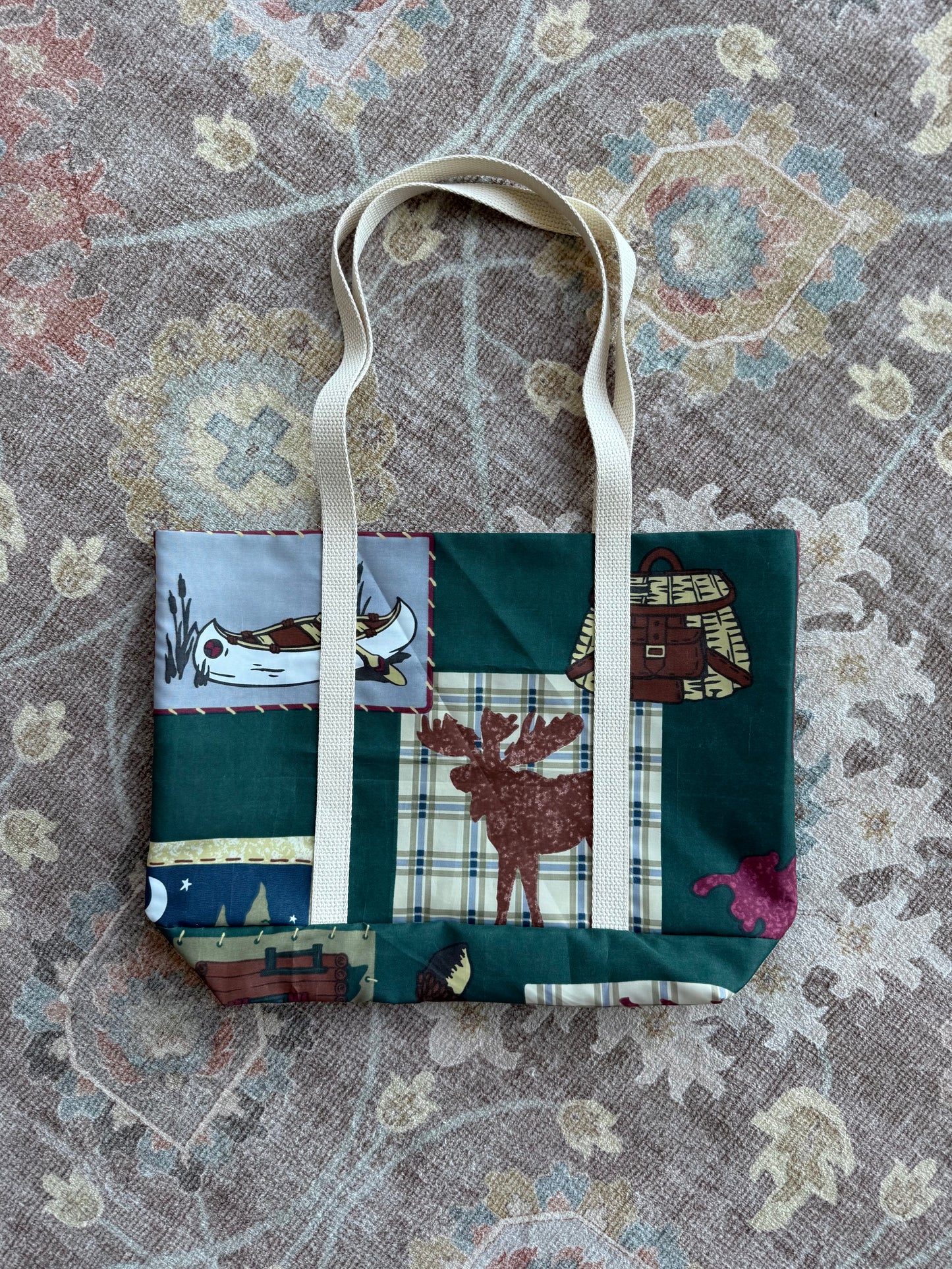Pocket Tote