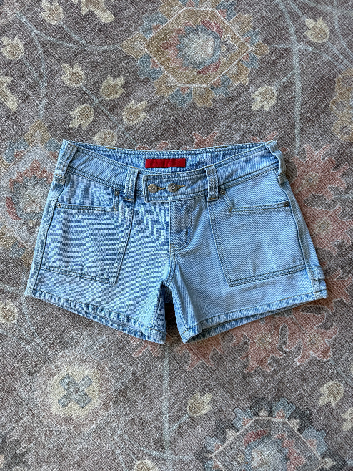 Denim Shorts - 30” x 3.5”