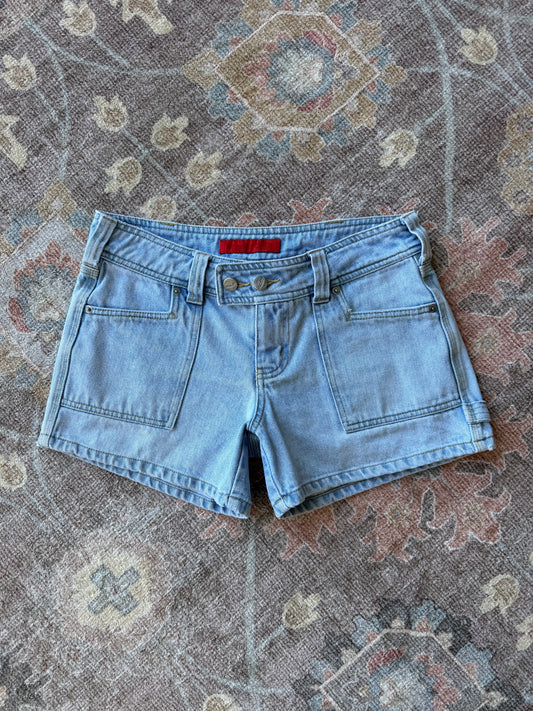 Denim Shorts - 30” x 3.5”