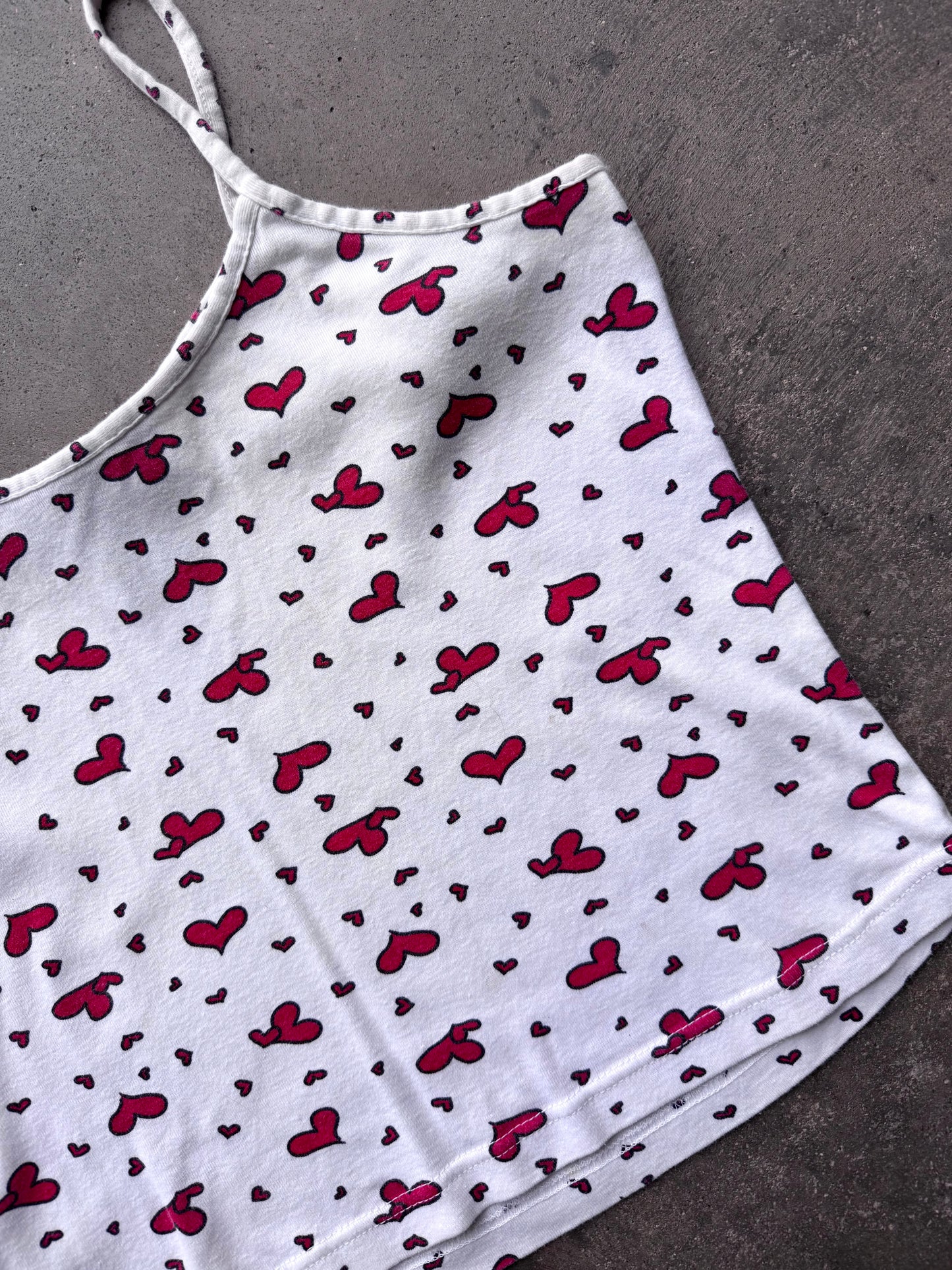 Heart Tank - L