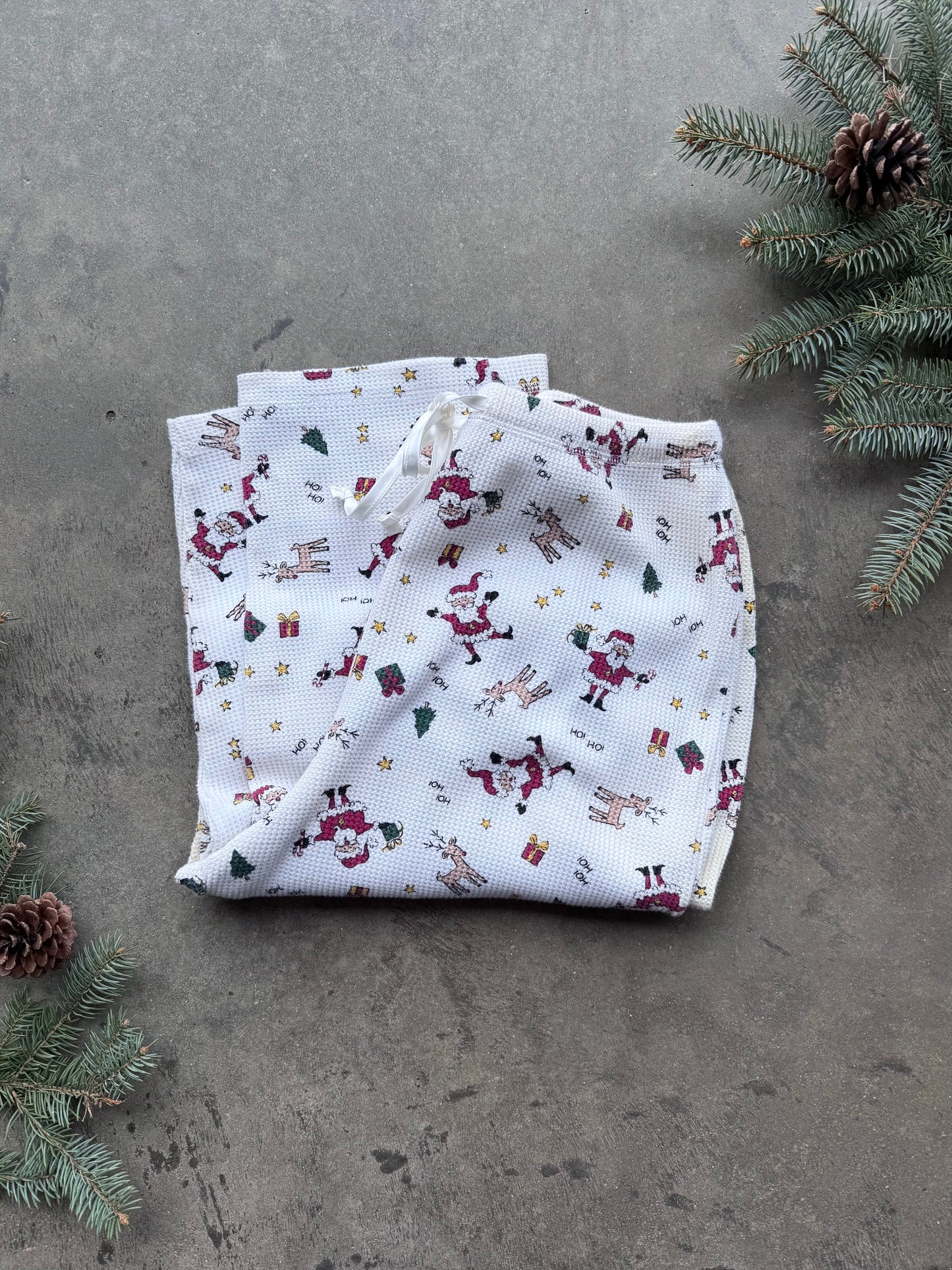 Christmas PJ Pants - S