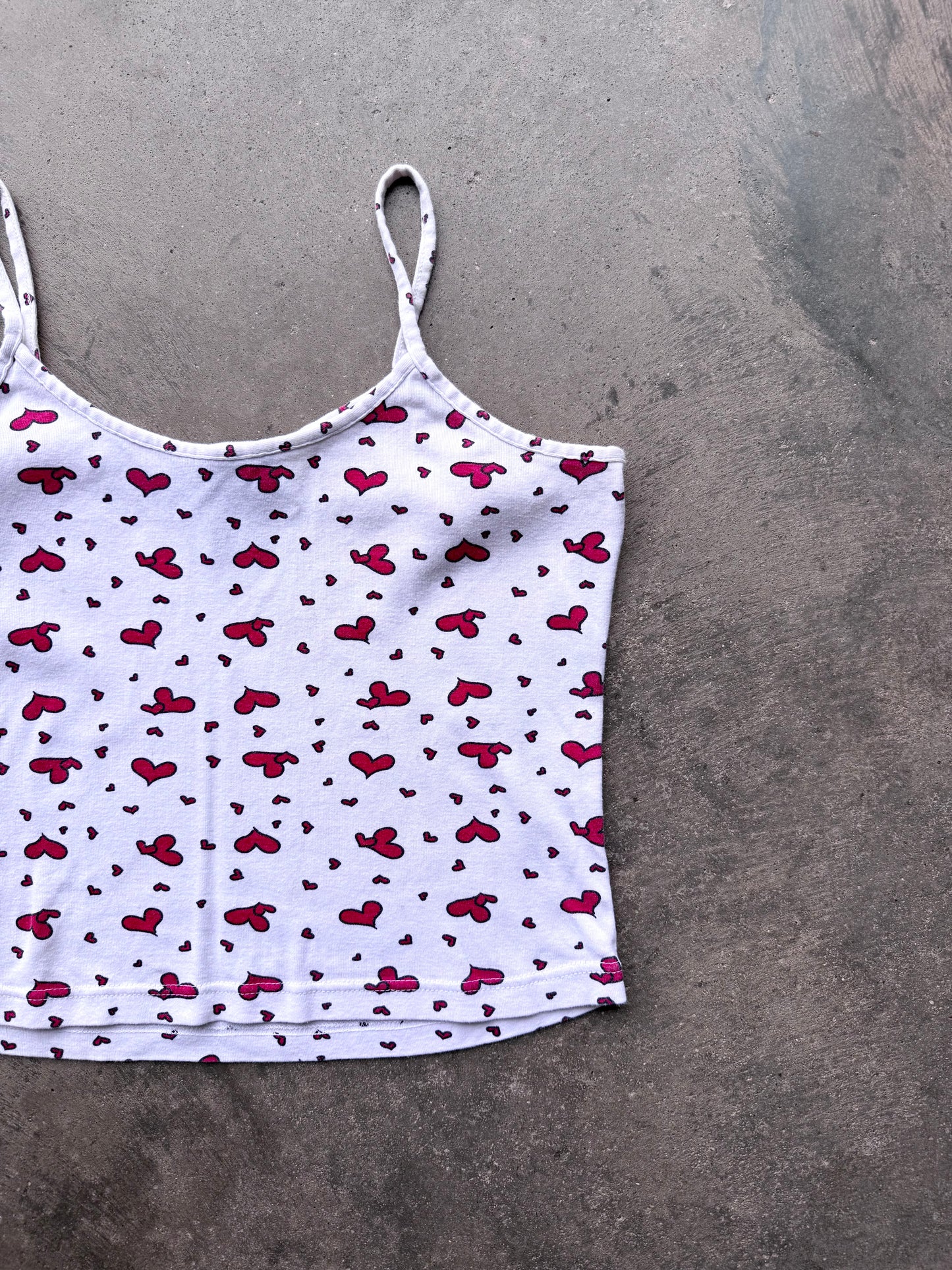 Heart Tank - L