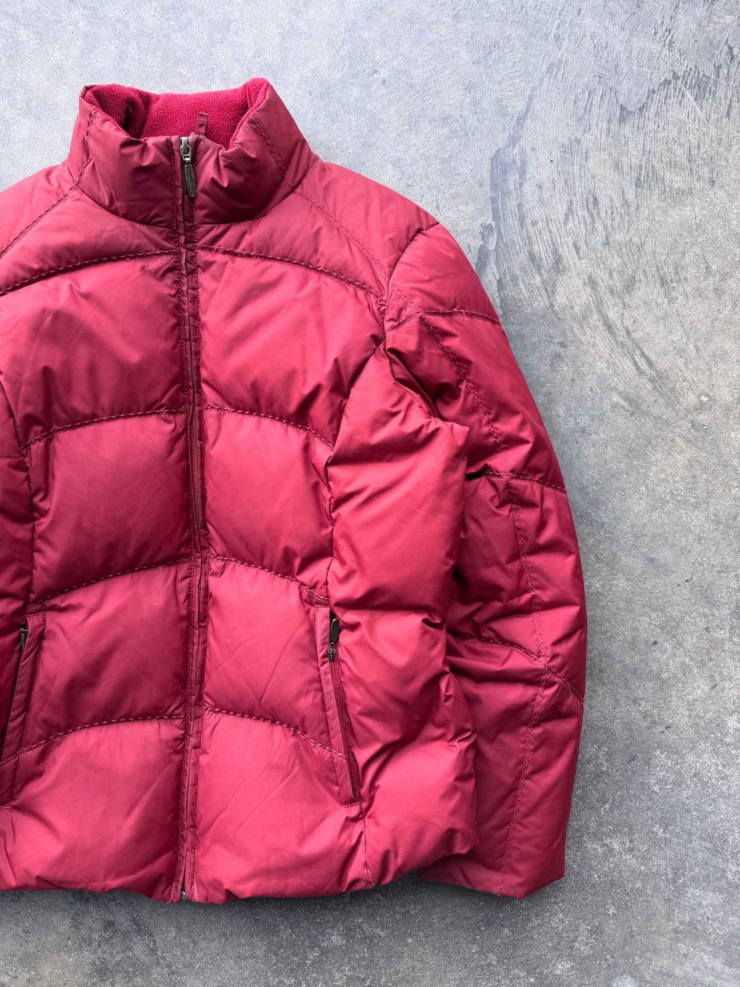 Puffer Jacket - M