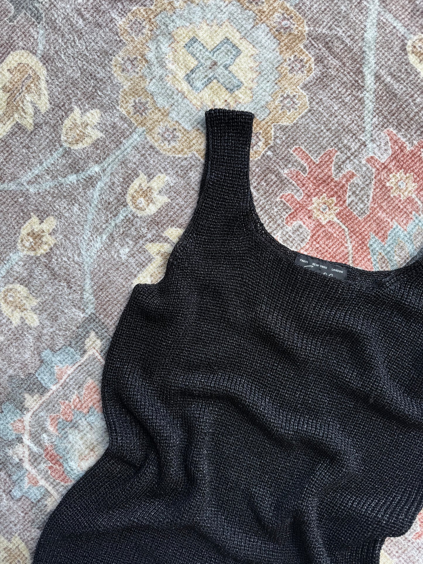 Knit Tank - L
