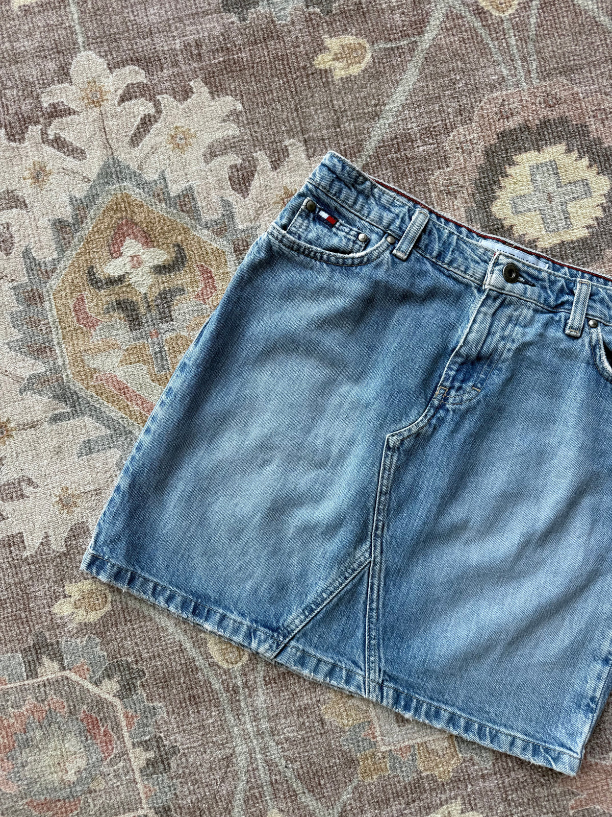 Denim Skirt - 29”