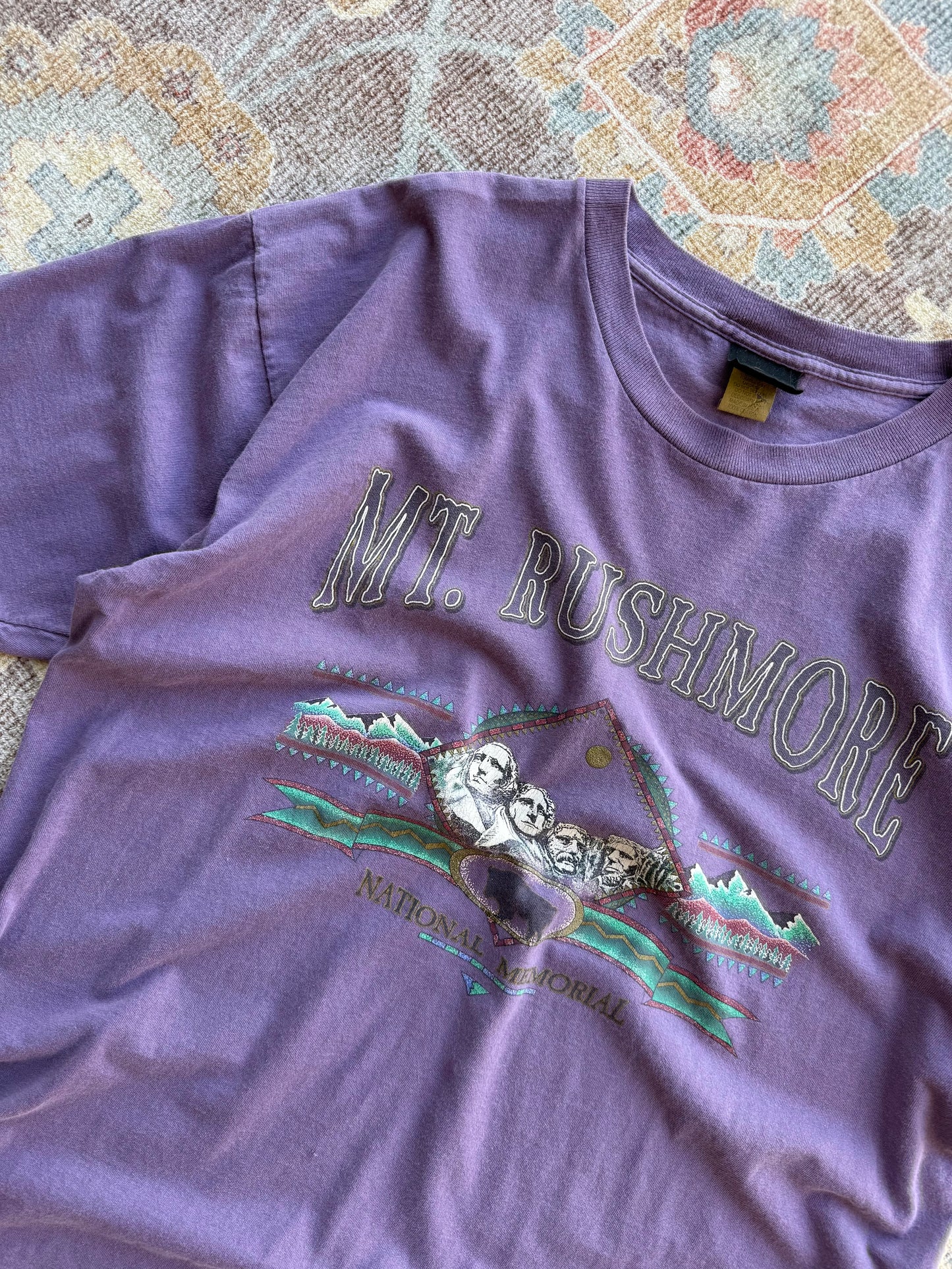 Rushmore Tee - XL