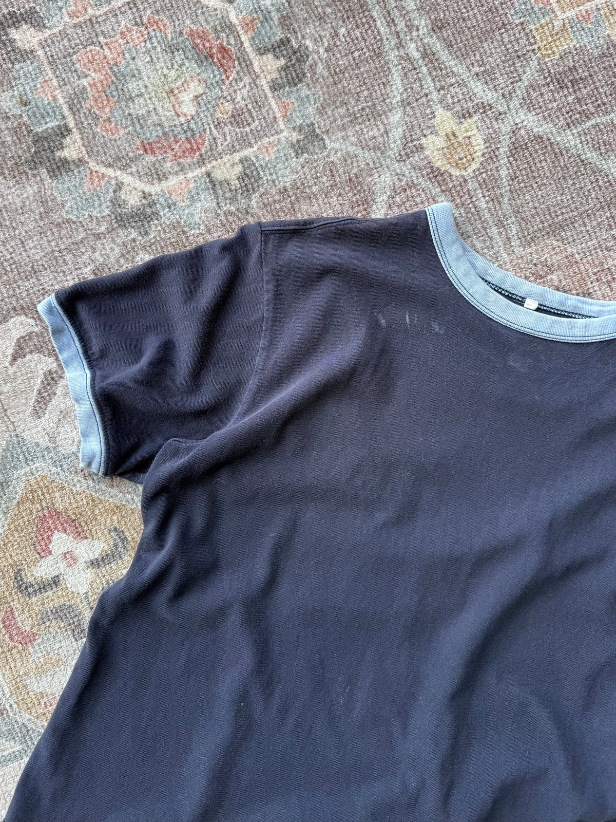 Ringer Tee - S