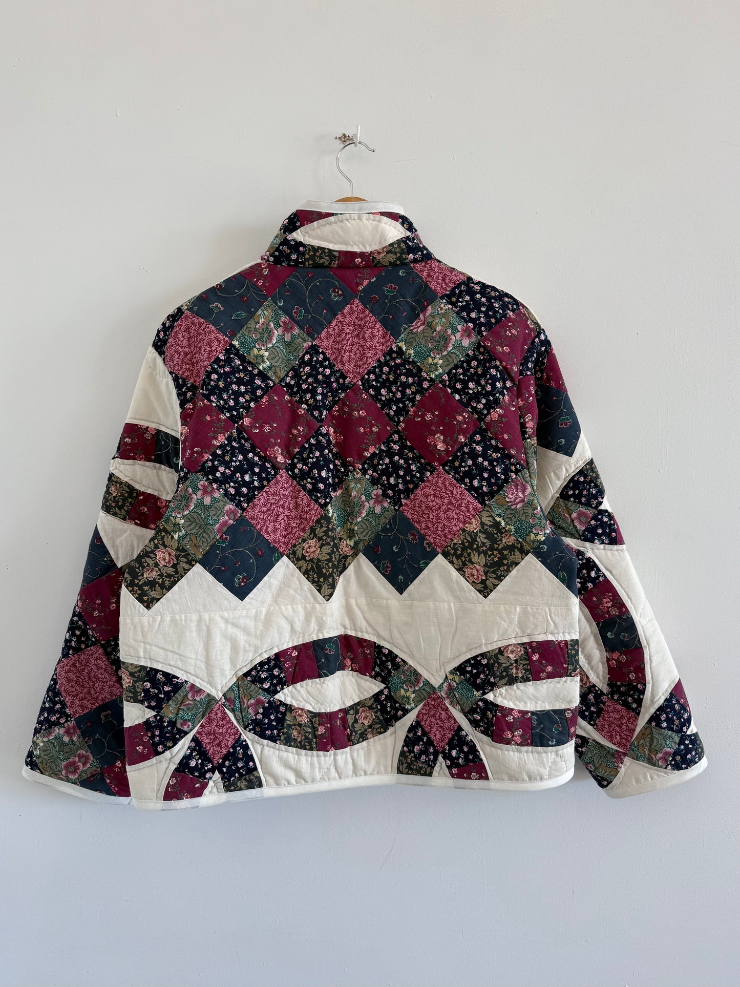 Quilt Jacket - S