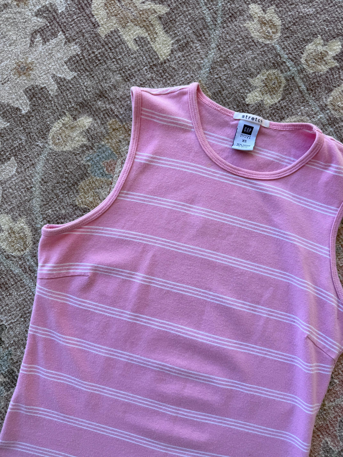 Striped Tank - XS