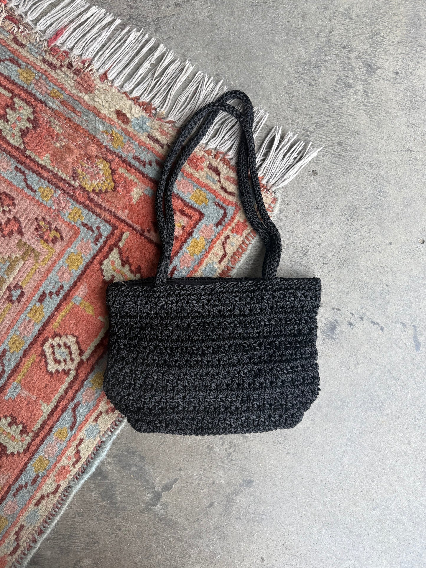 Crochet Purse
