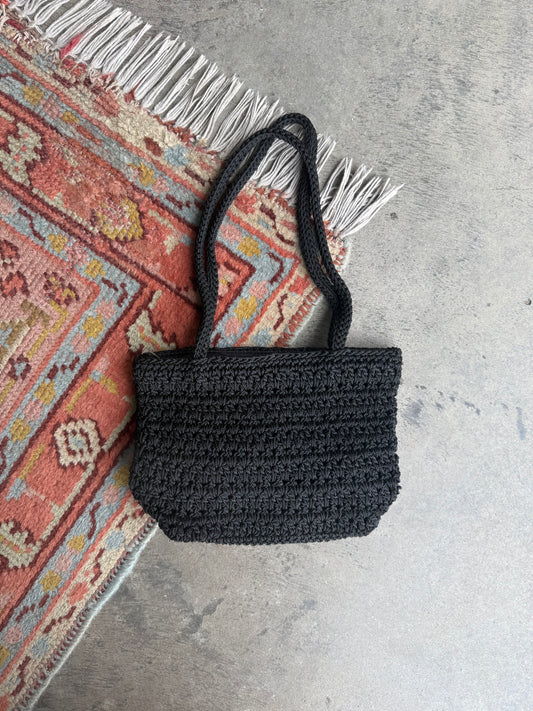 Crochet Purse