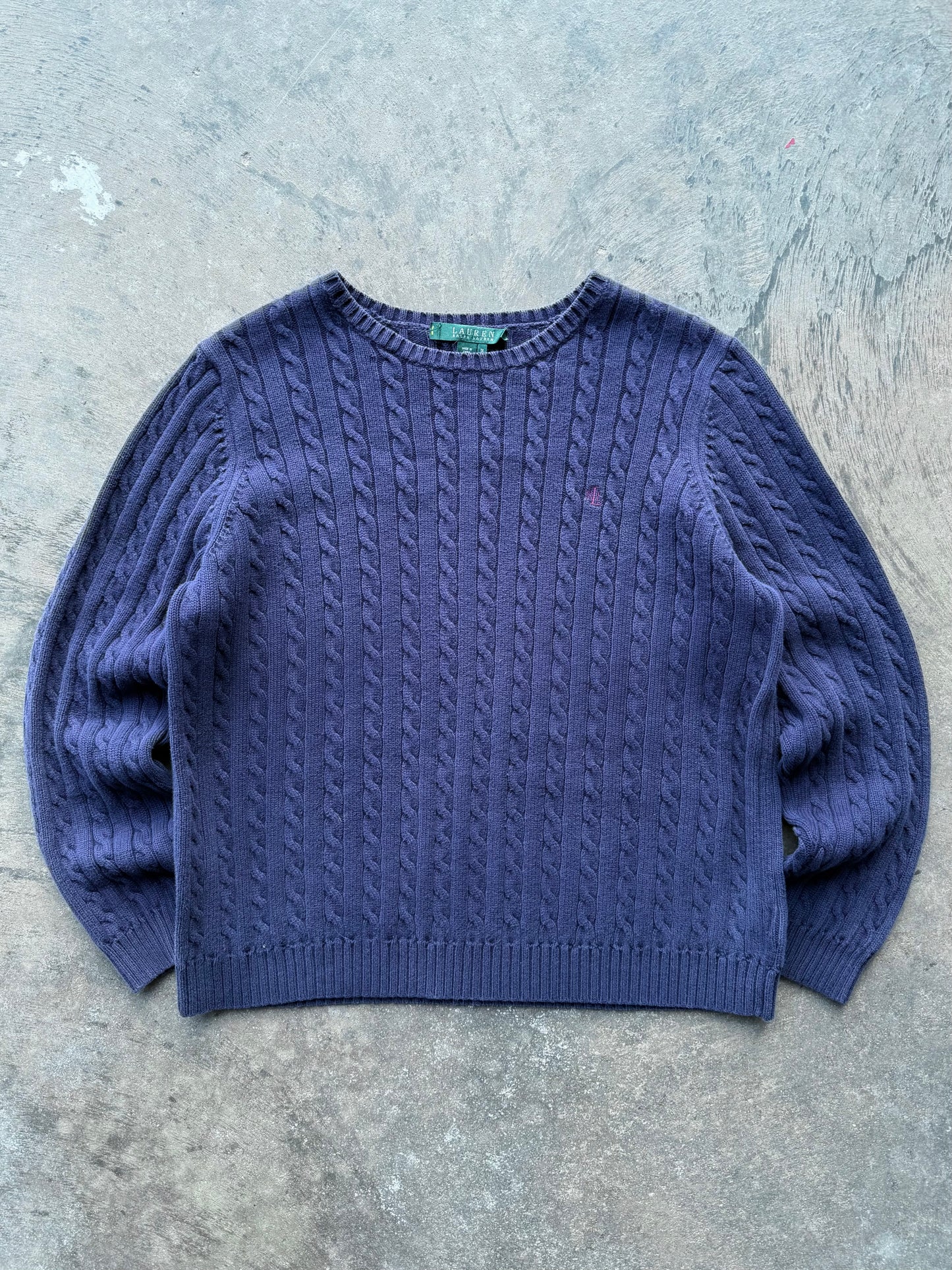 Ralph Lauren Sweater - XL