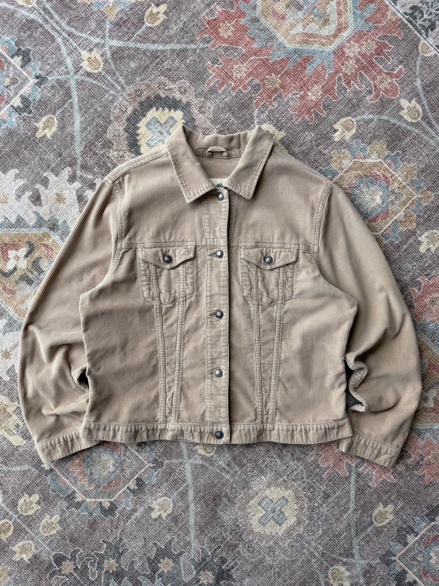 Corduroy Jacket - XL