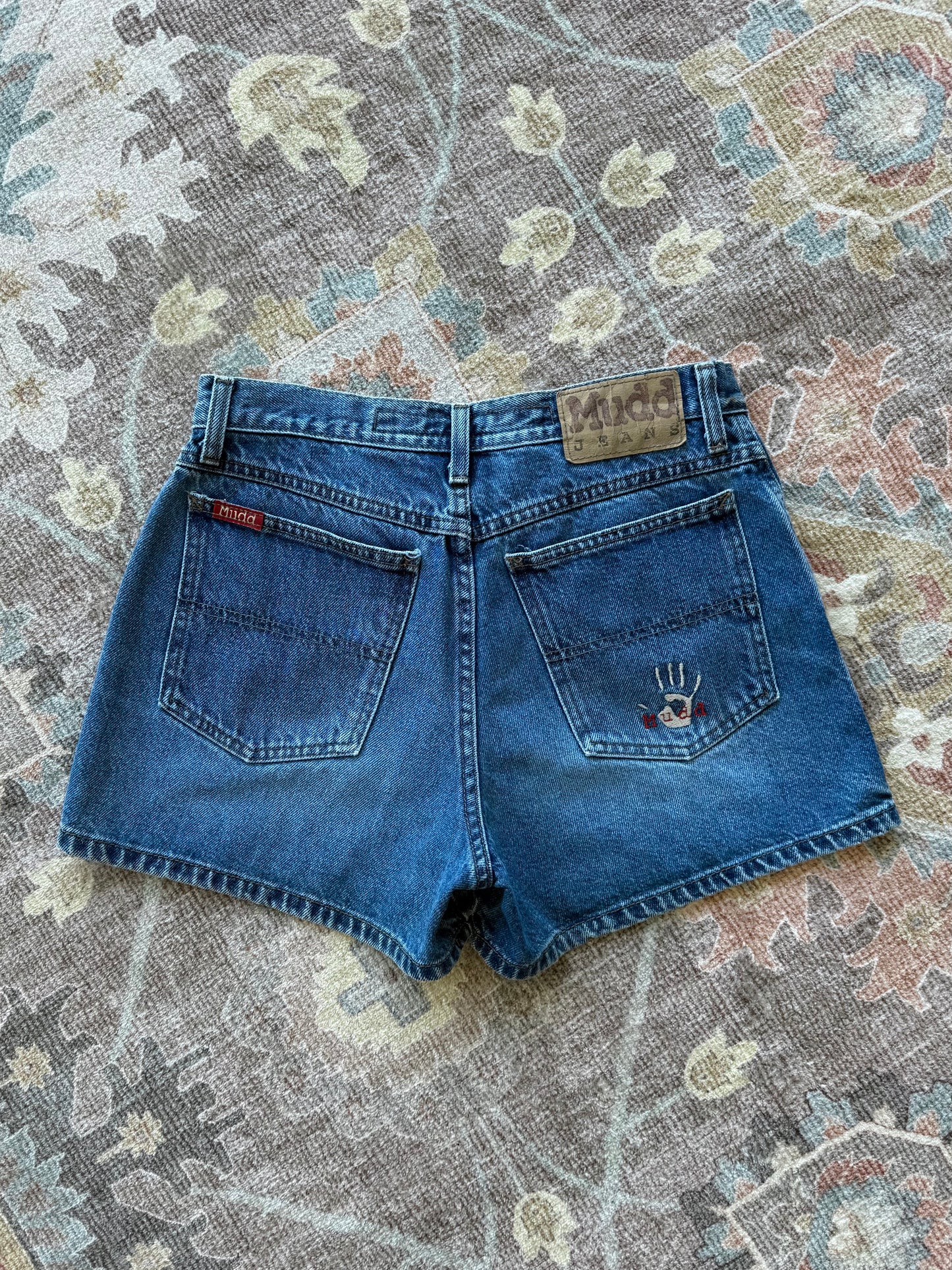 Mudd Denim Shorts - 28” x 3”