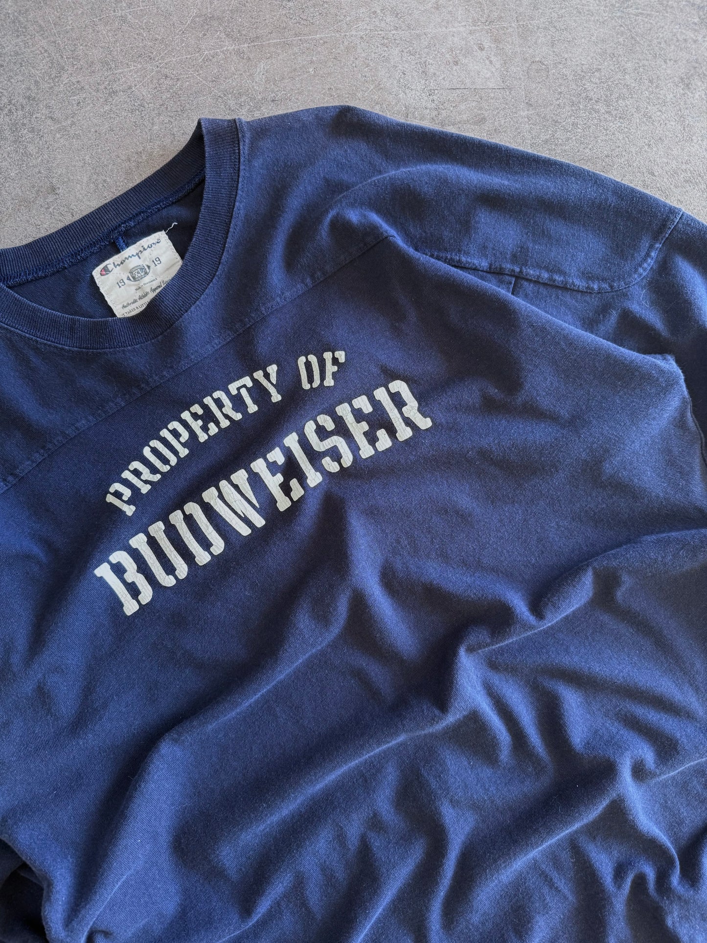 Budweiser Jersey Tee - XL