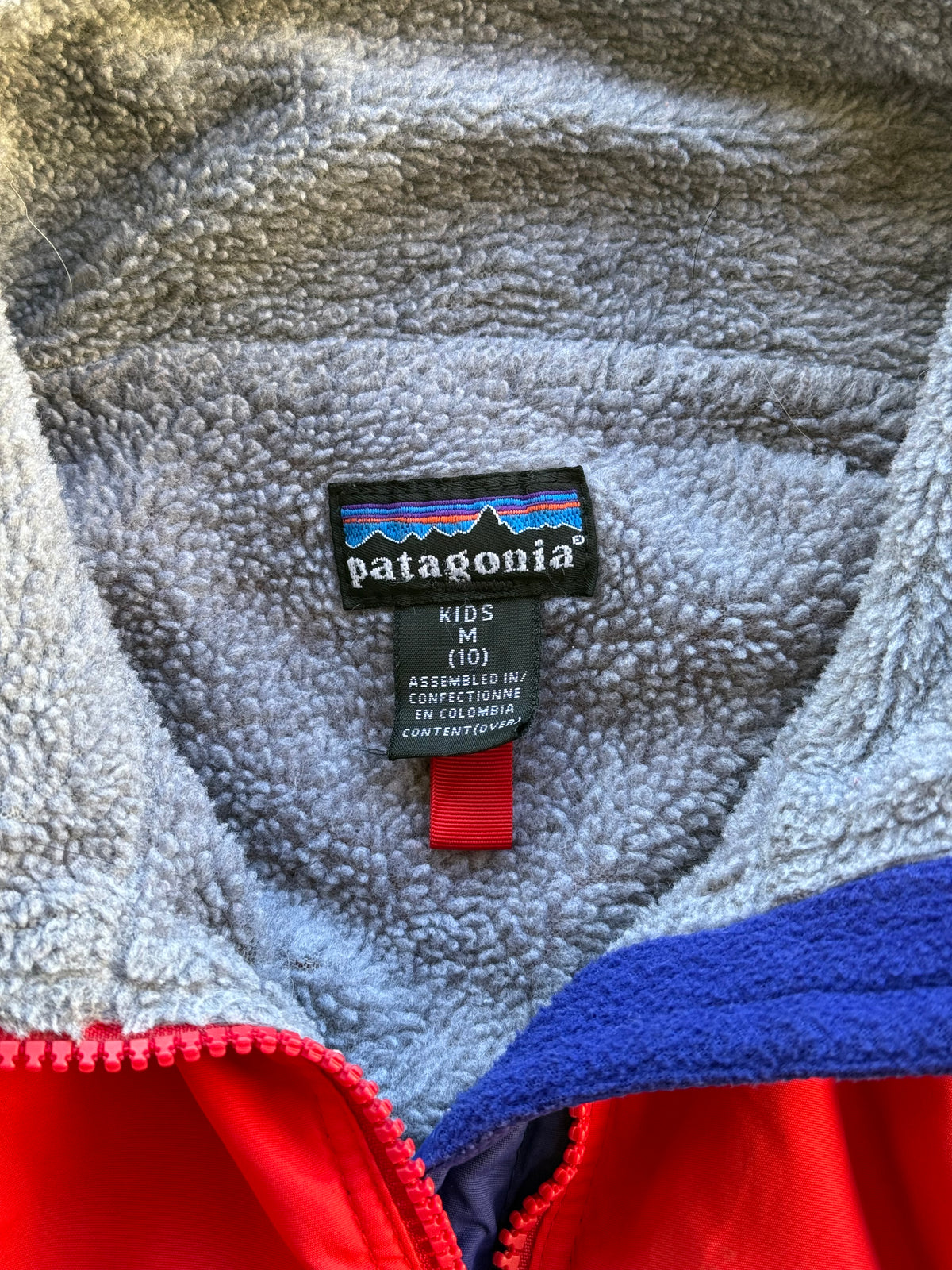 KIDS Patagonia Coat - M