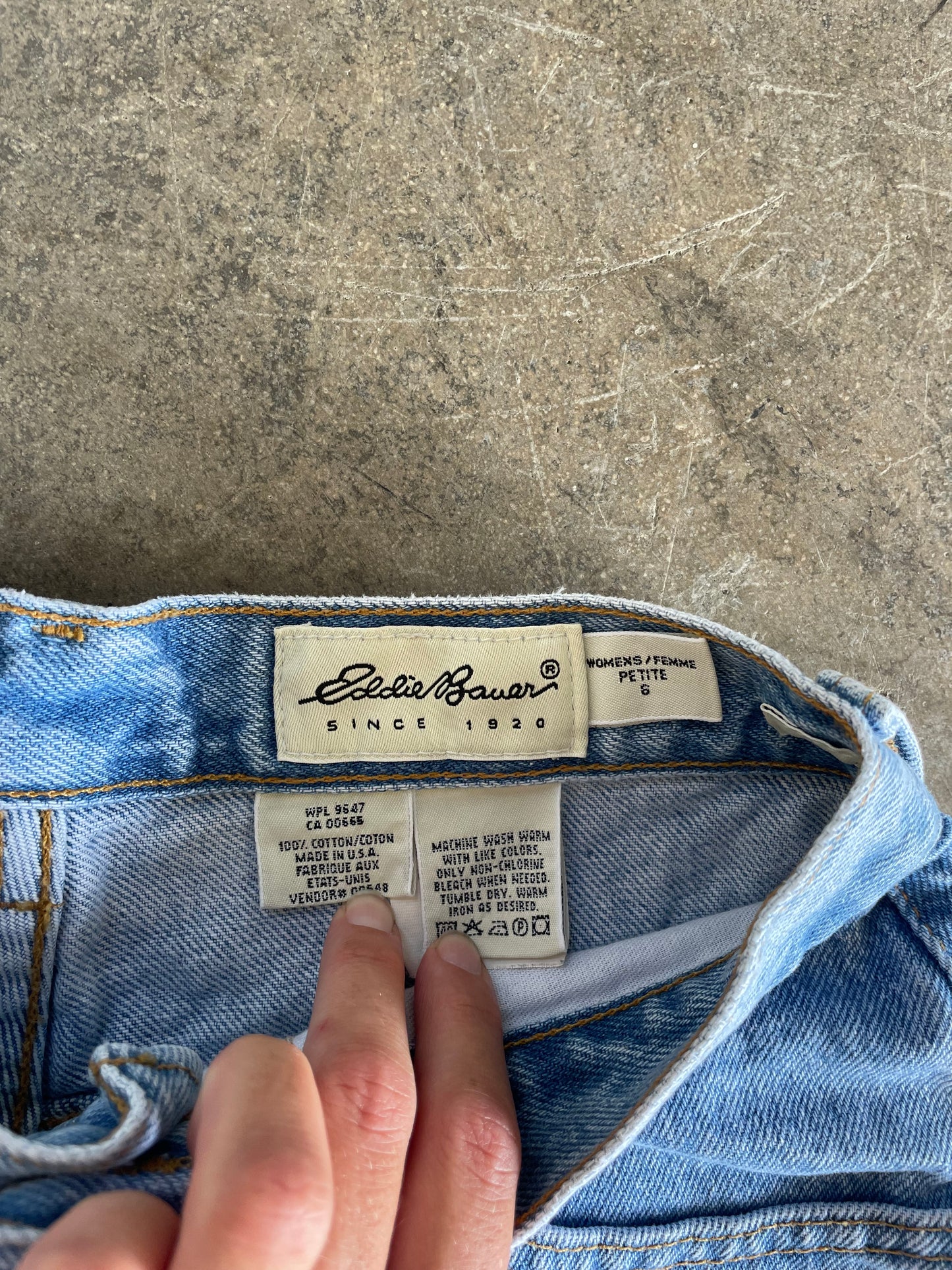 Eddie Bauer Jeans - 26x28