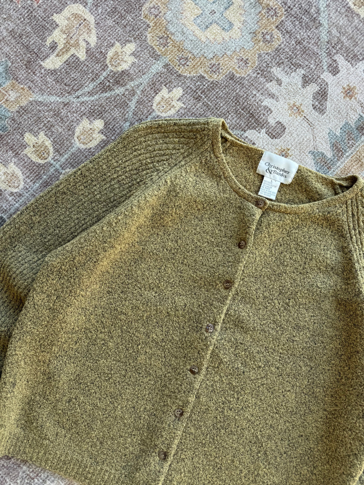 Cardigan - L