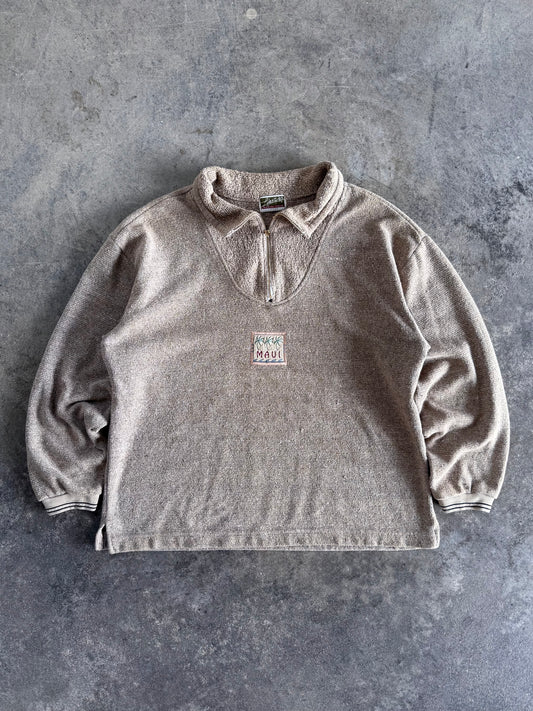 Maui Quarterzip - L