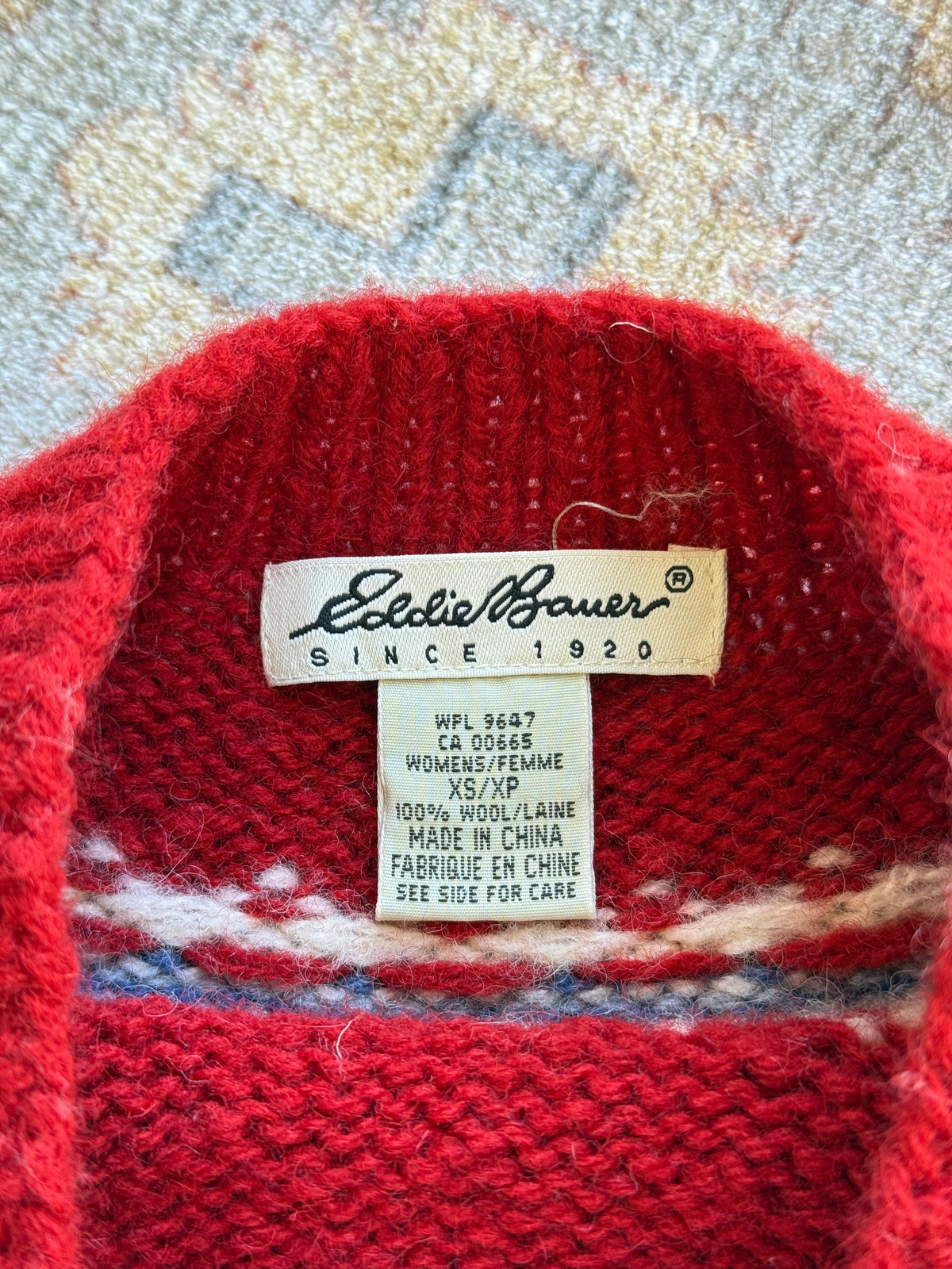 Sweater - XS